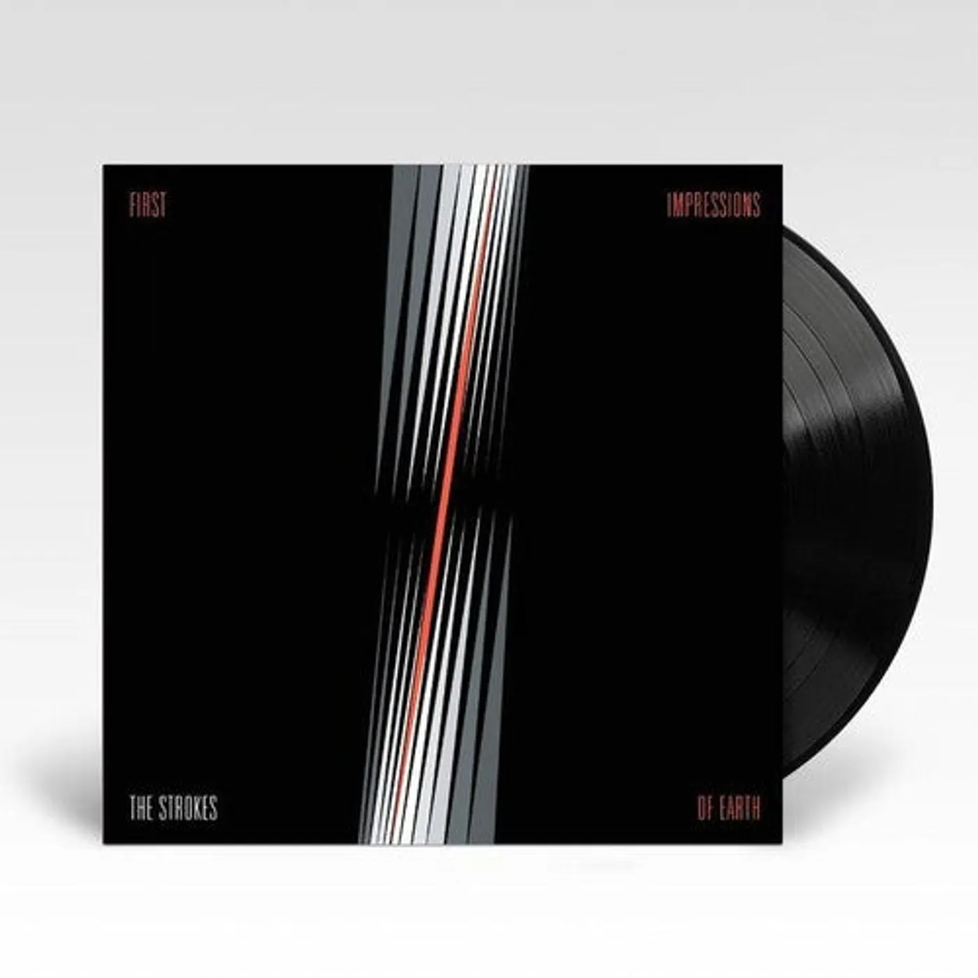 The Strokes LP Vinyl - First Impressions Of Earth (Hol)