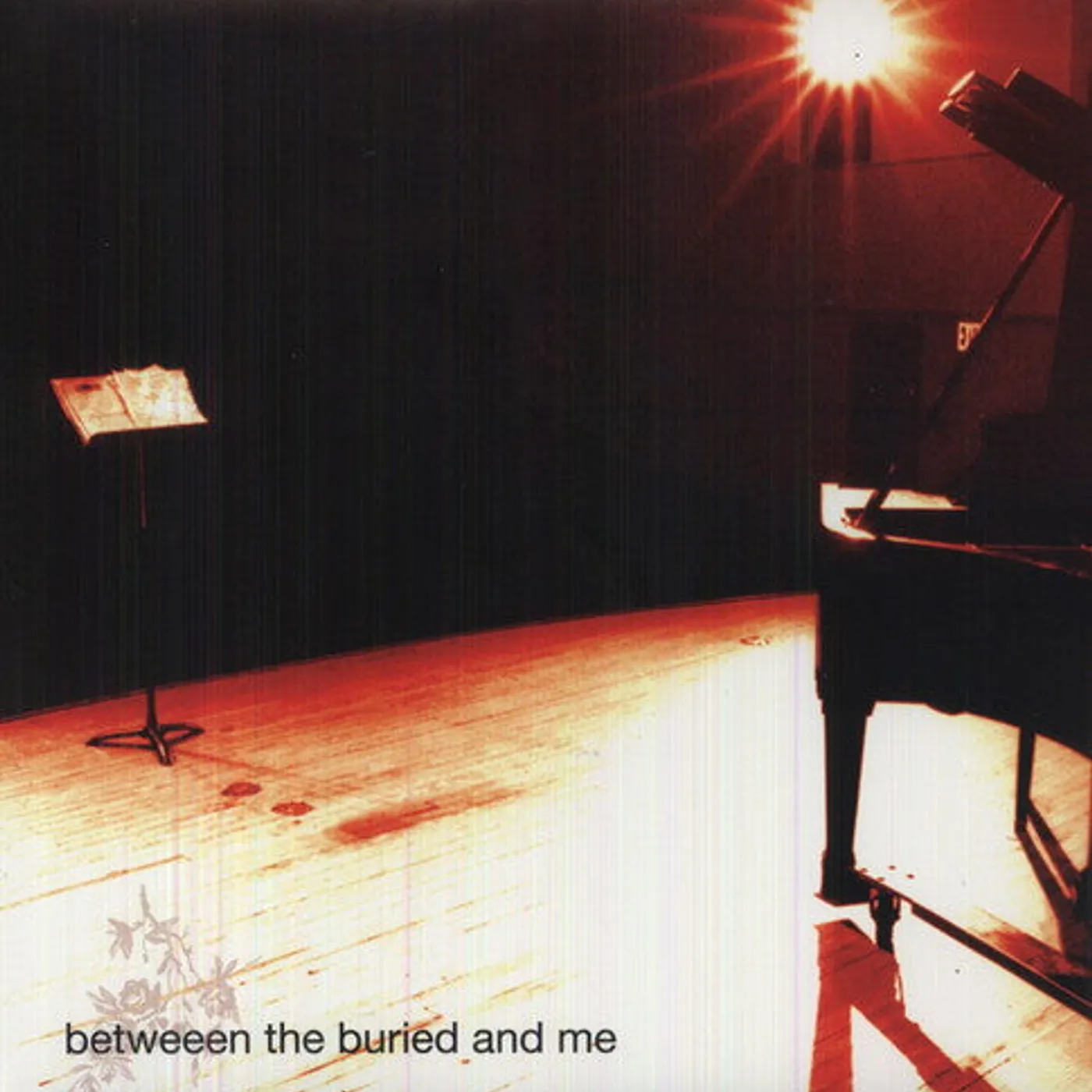 Between The Buried And Me LP Vinyl - Between The Buried & Me
