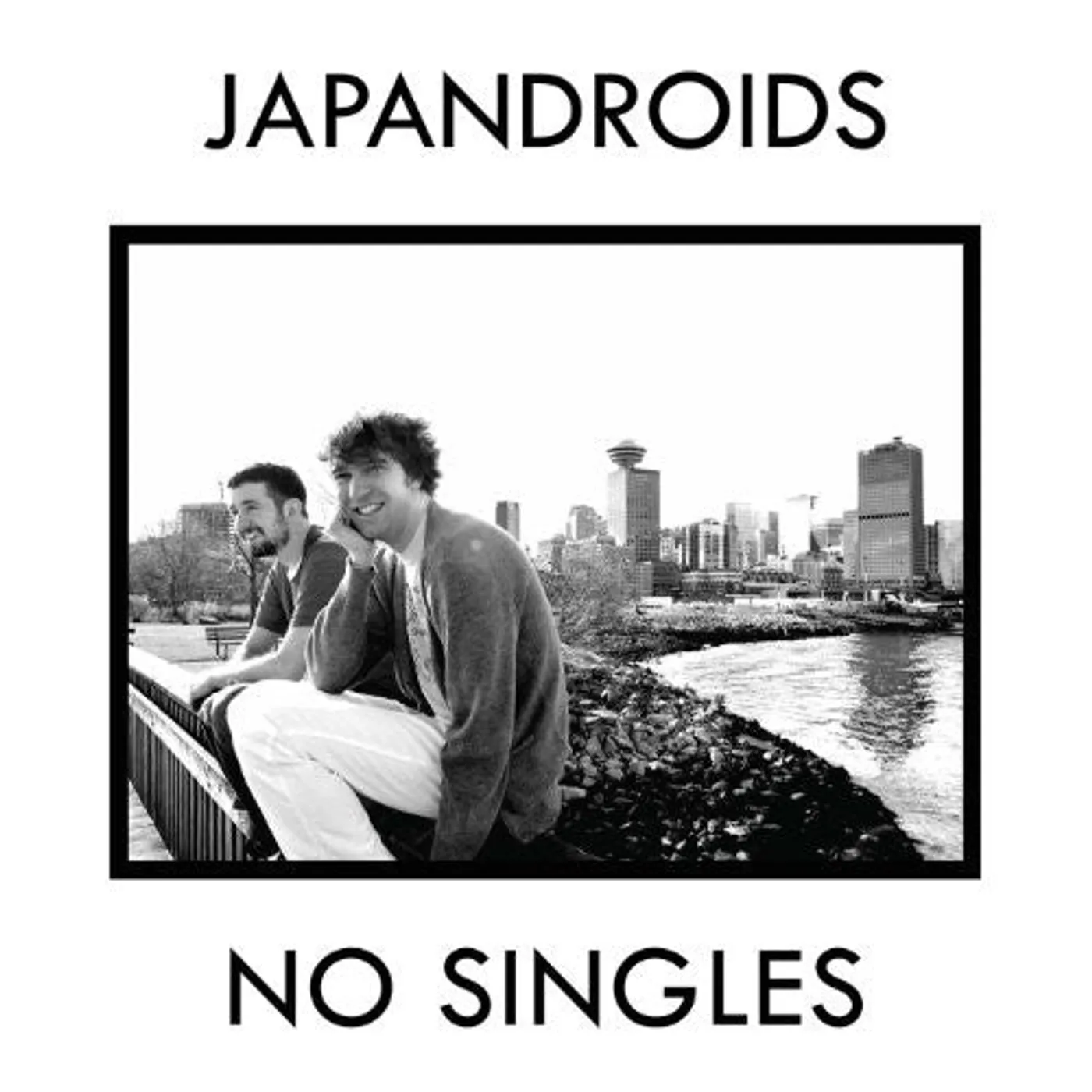 Japandroids LP Vinyl - No Singles (Ogv)