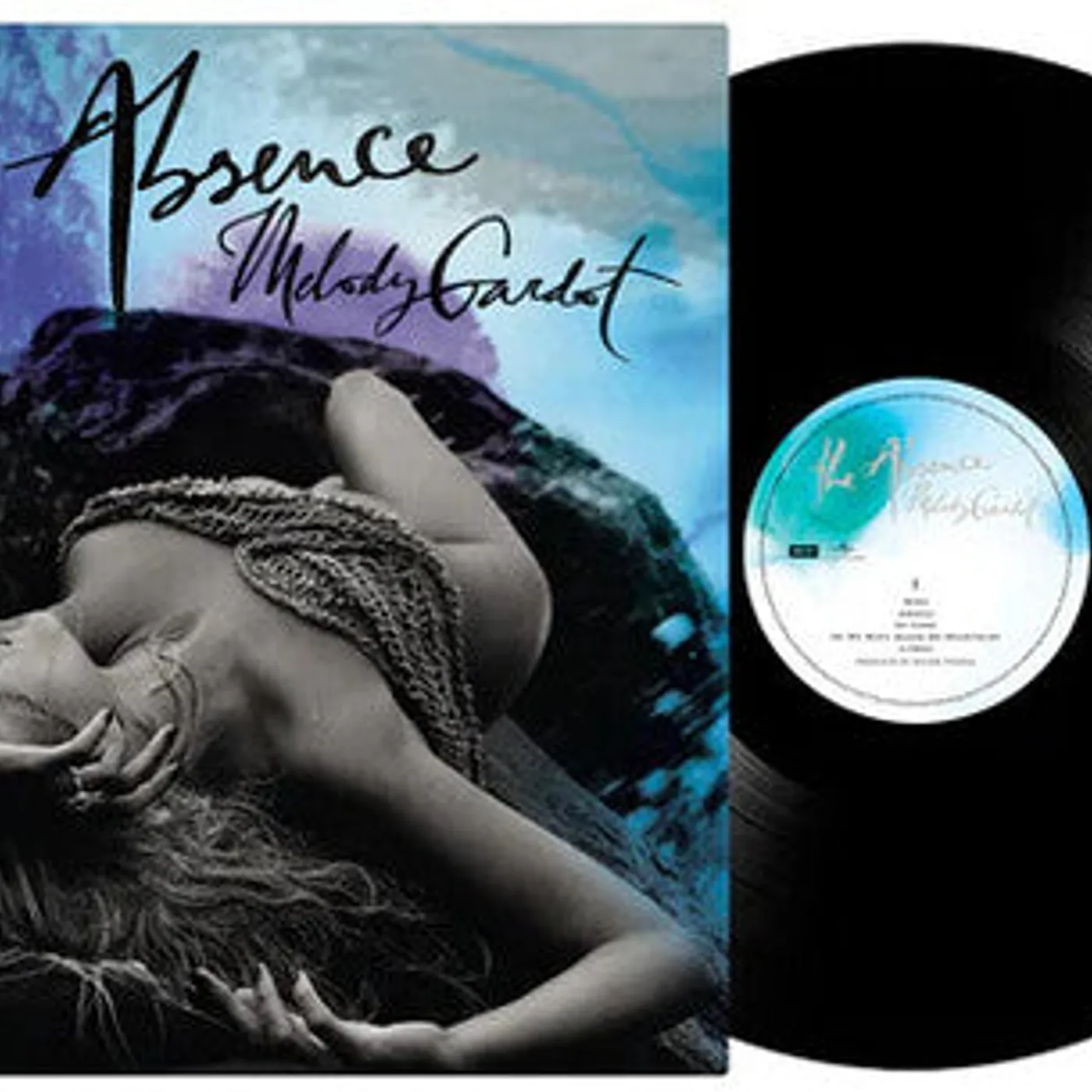 Melody Gardot LP Vinyl - Absence (Ogv)