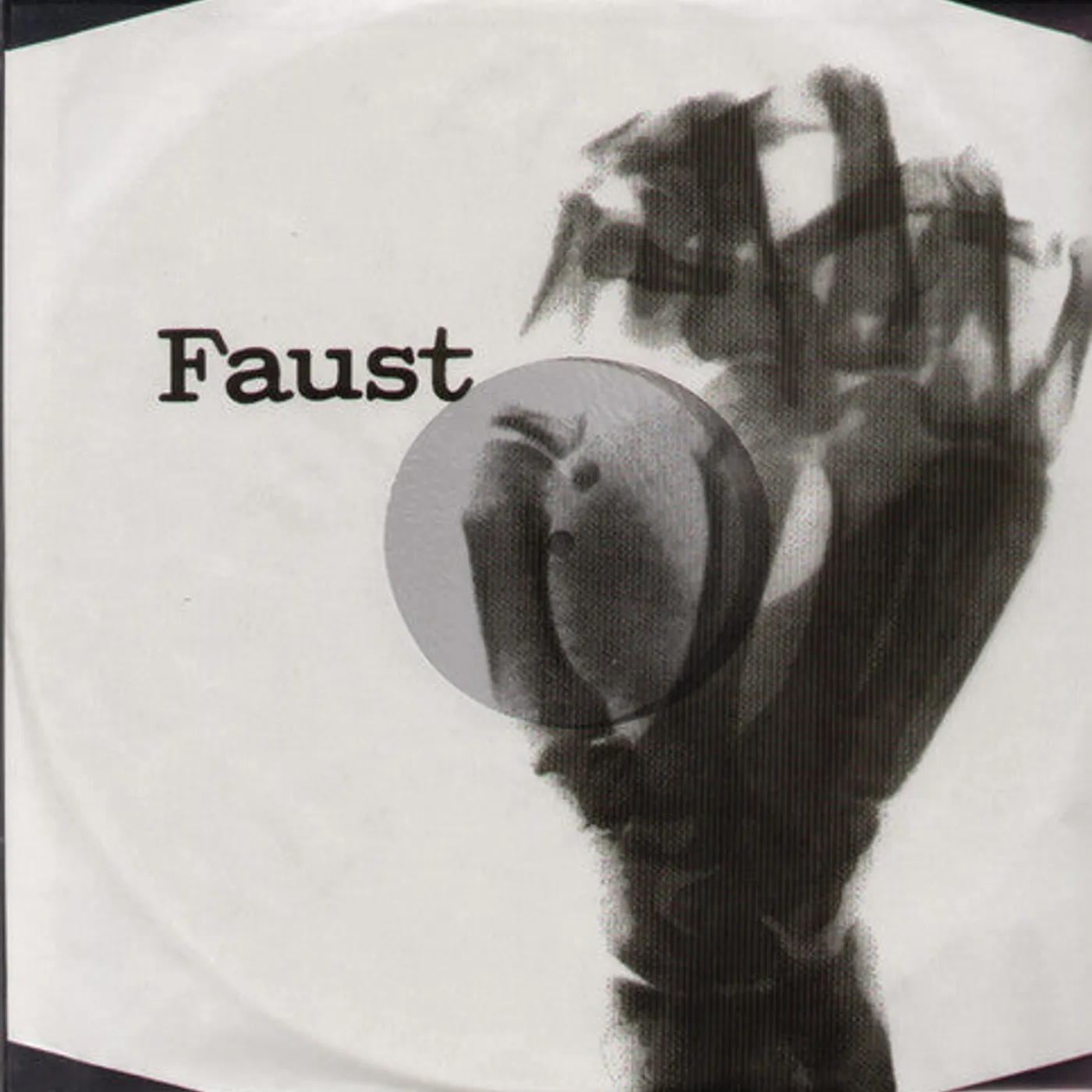 Faust LP Vinyl - Faust