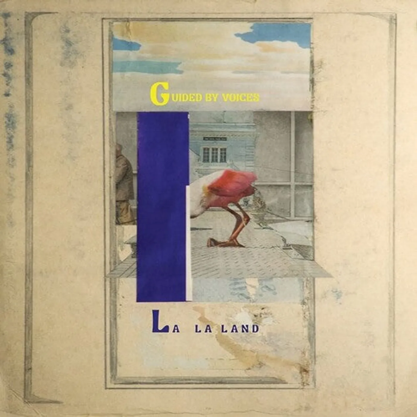 Guided By Voices LP Vinyl - La La Land