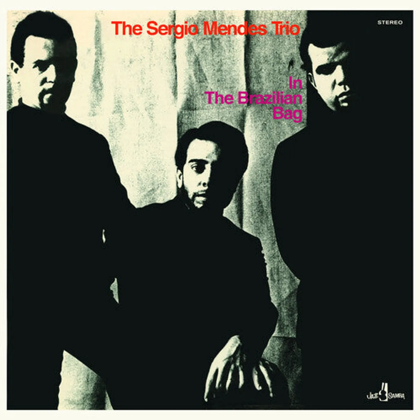 Sérgio Mendes Trio LP Vinyl - In The Brazilian Bag (Bonus Tracks) (Ogv) (Can)