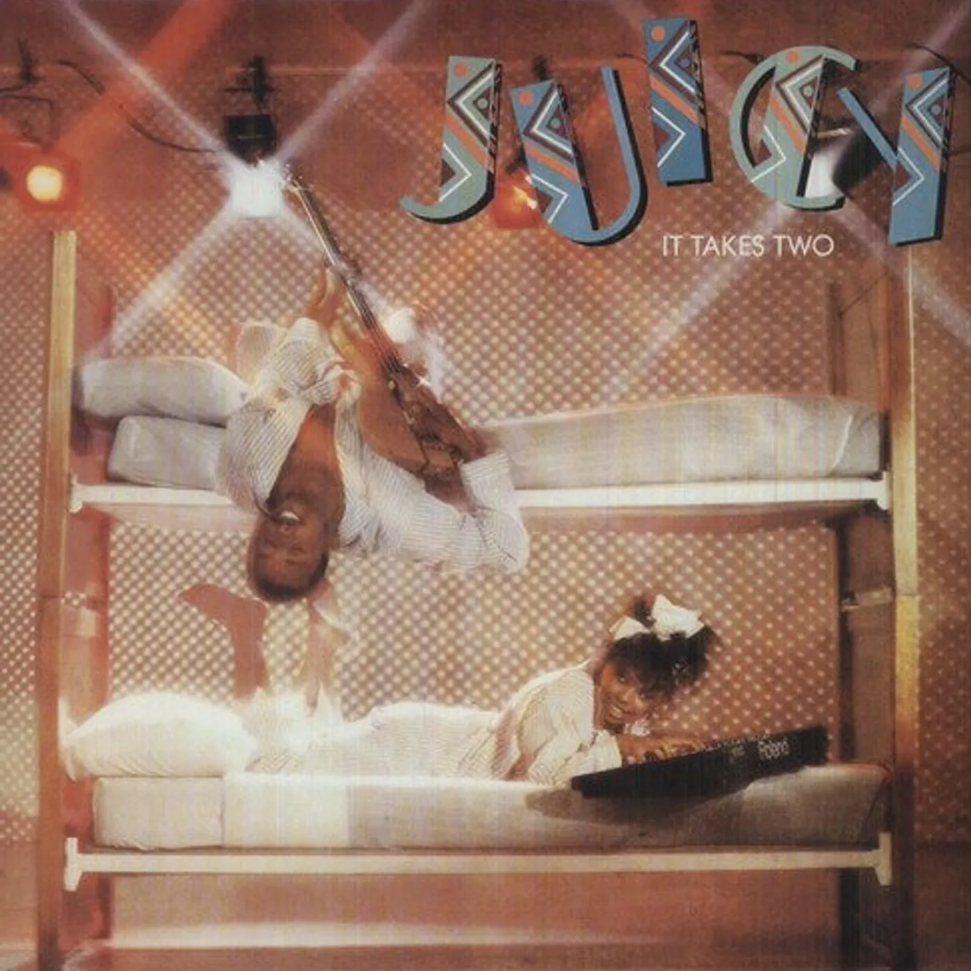 Juicy LP Vinyl - It Takes Two