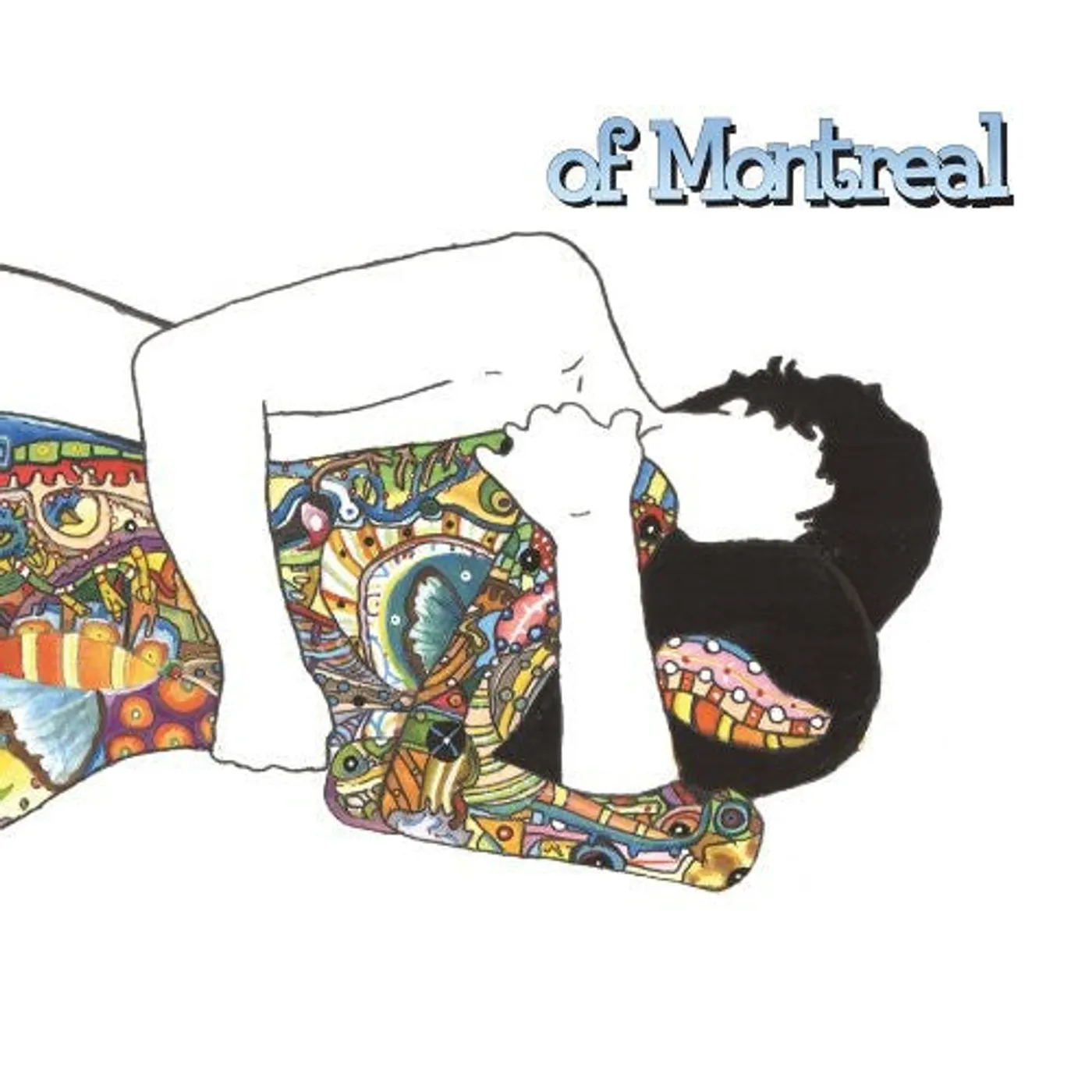 Of Montreal LP Vinyl - Aldhils Arboretum (Ogv)