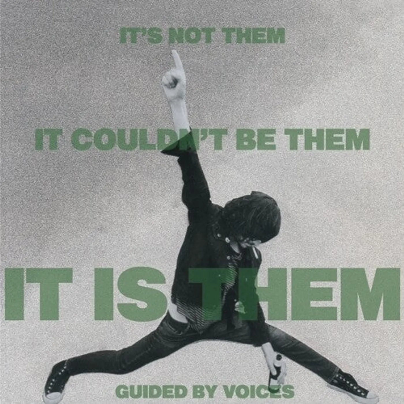 Guided By Voices LP Vinyl - It'S Not Them. It Couldn'T Be Them. It Is Them