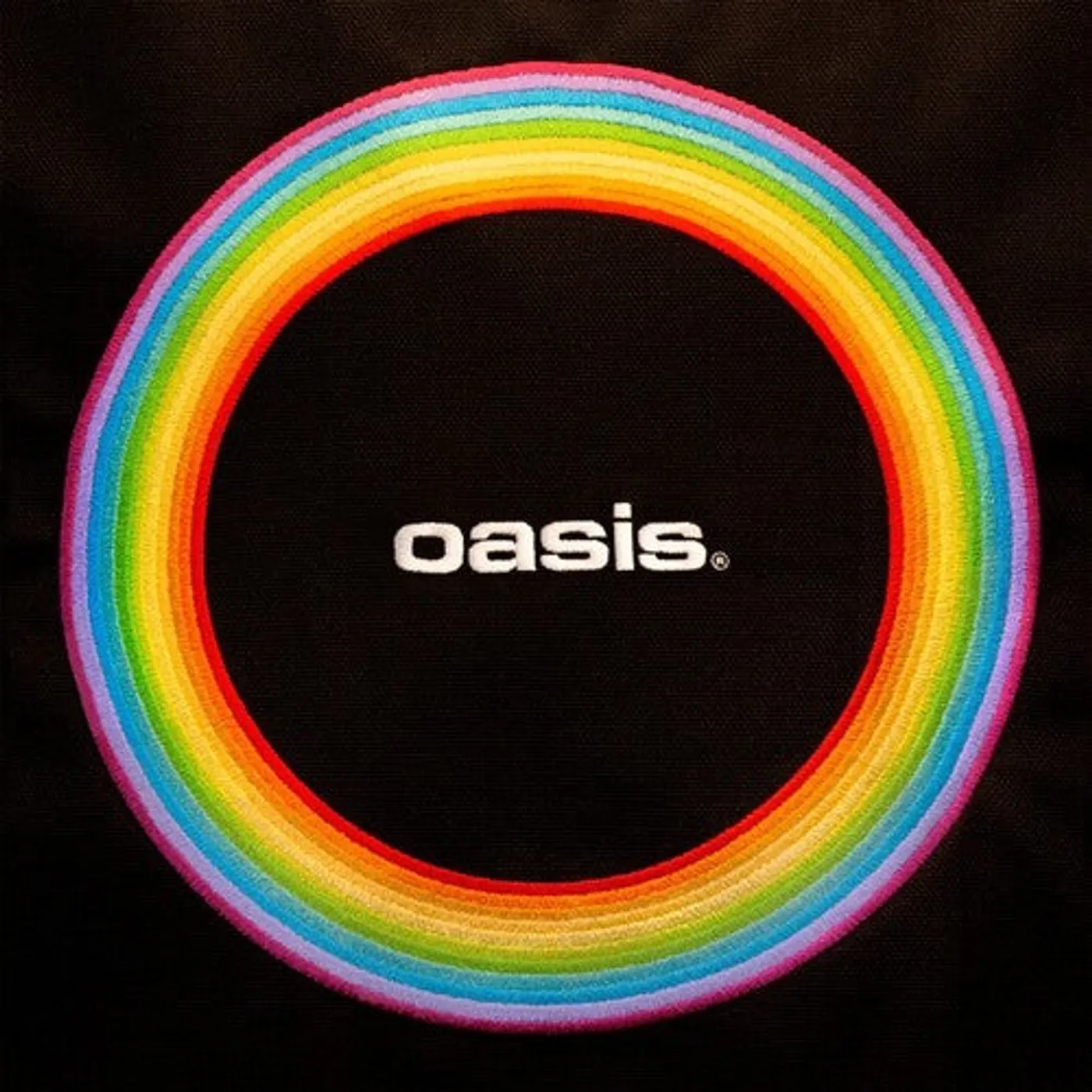 Darius LP Vinyl - Oasis