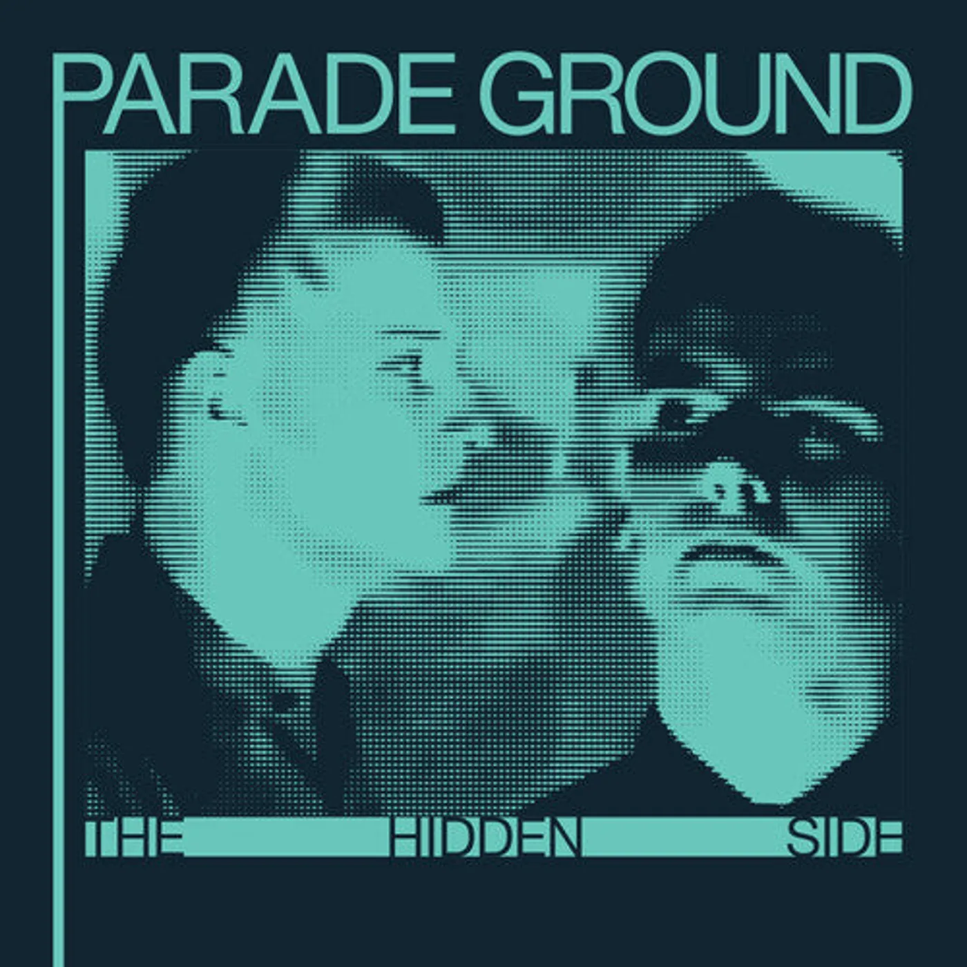 Parade Ground LP Vinyl - Hidden Side