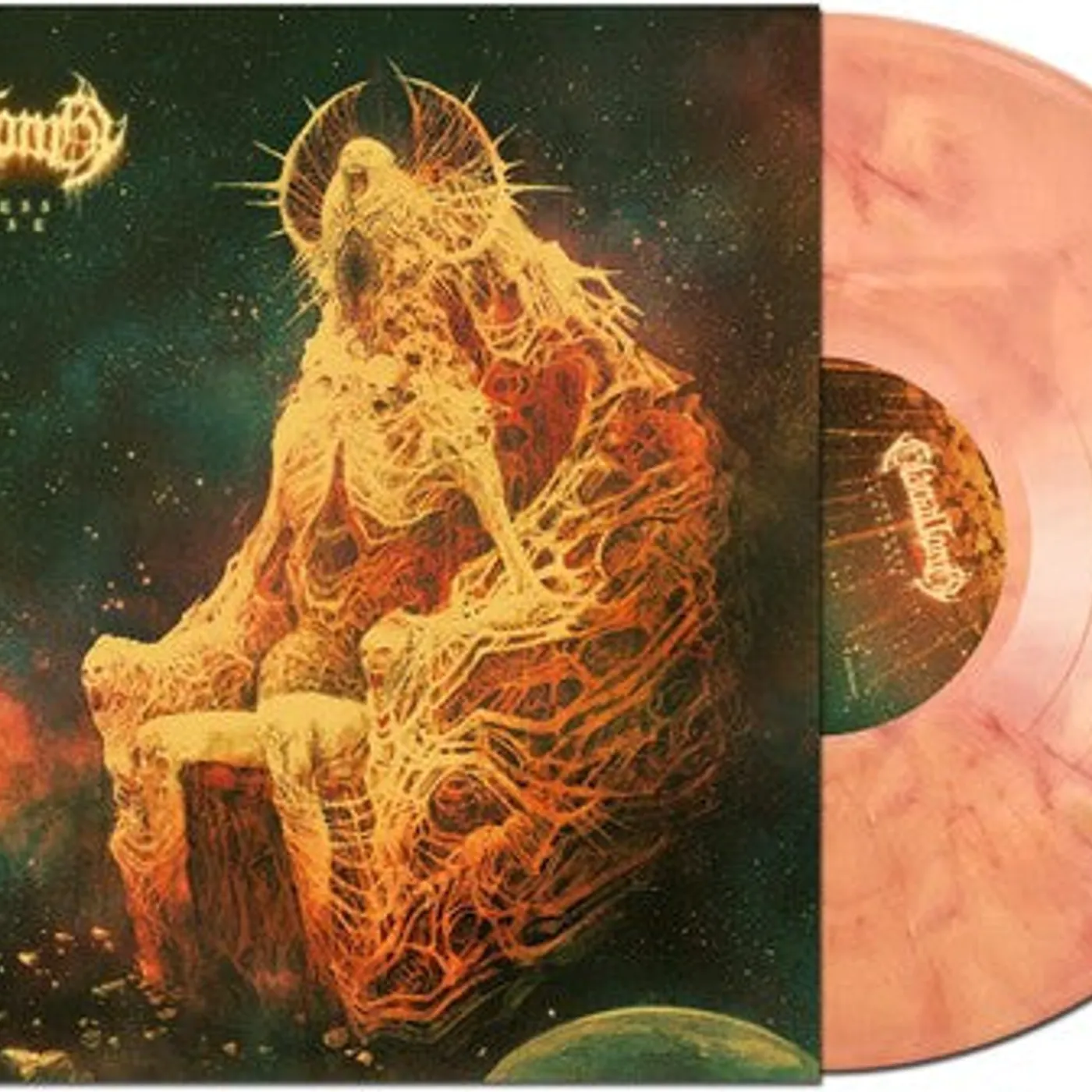 Glacial Tomb LP Vinyl - Lightless Expanse