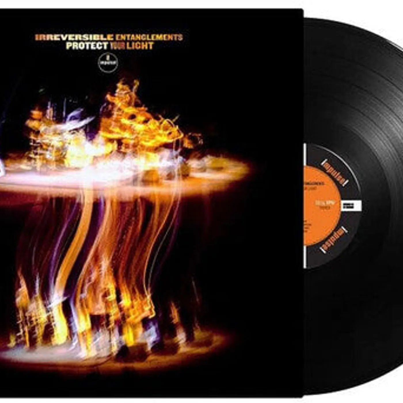 Irreversible Entanglements LP Vinyl - Protect Your Light