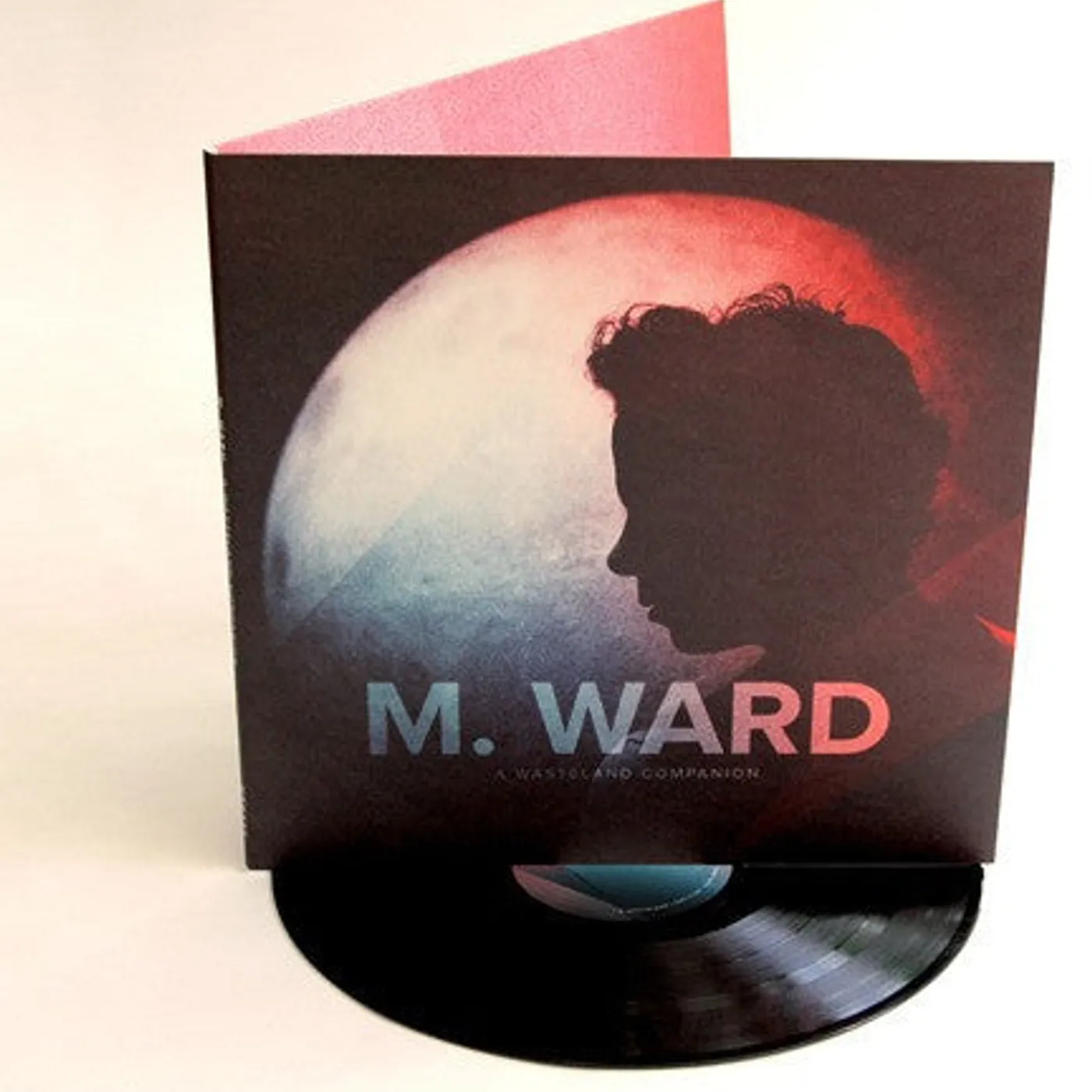 M. Ward LP Vinyl - A Wasteland Companion