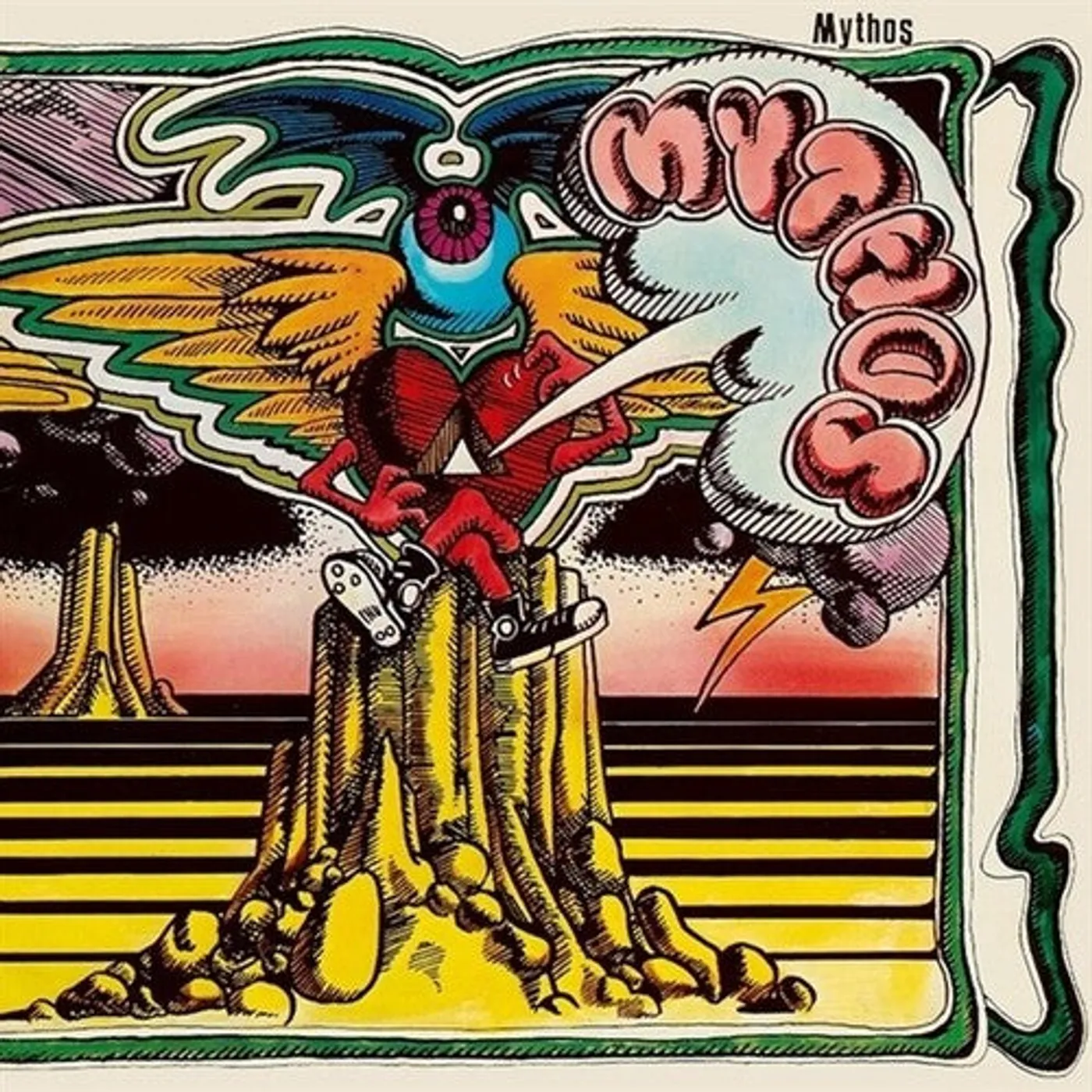 Mythos LP Vinyl - Mythos