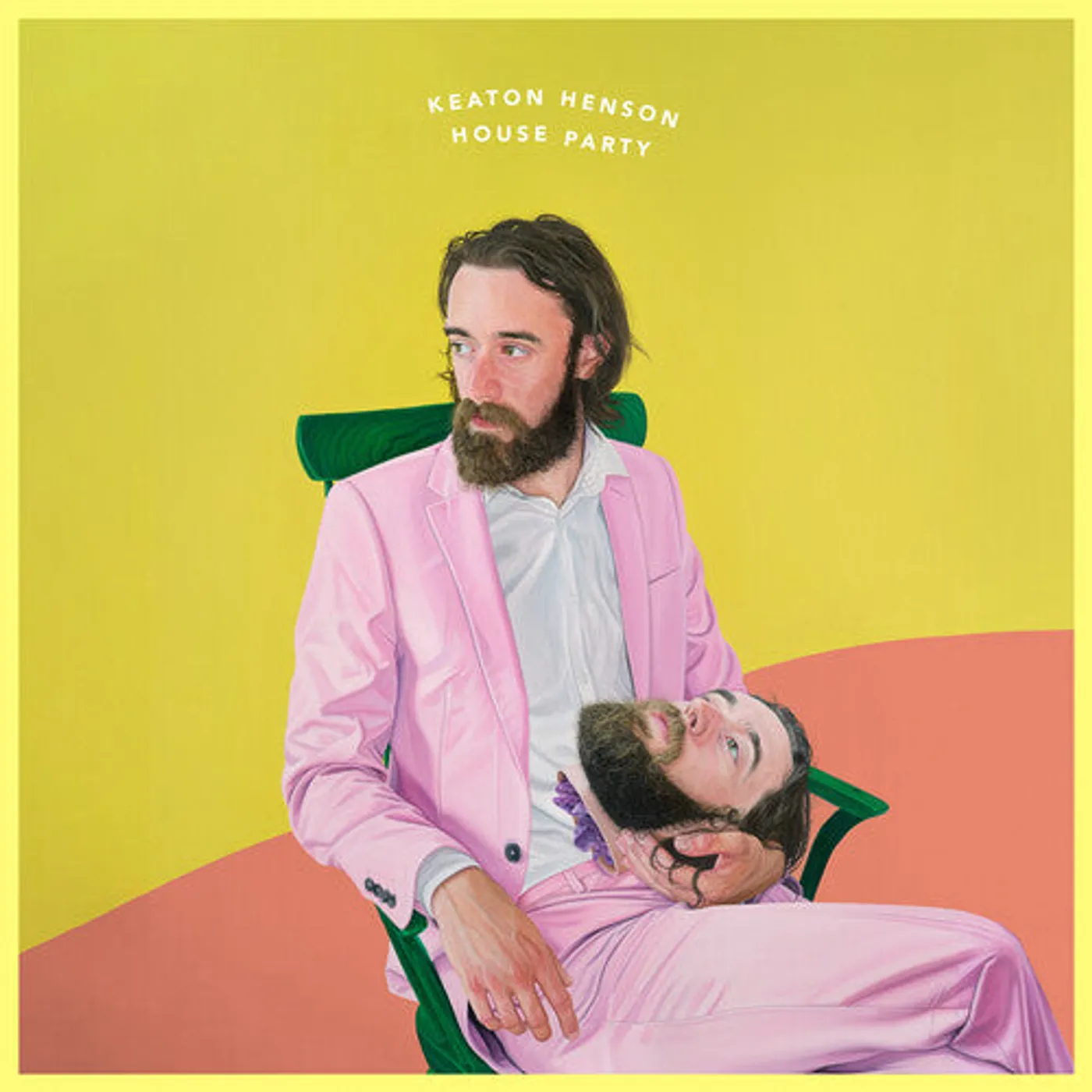Keaton Henson LP Vinyl - House Party