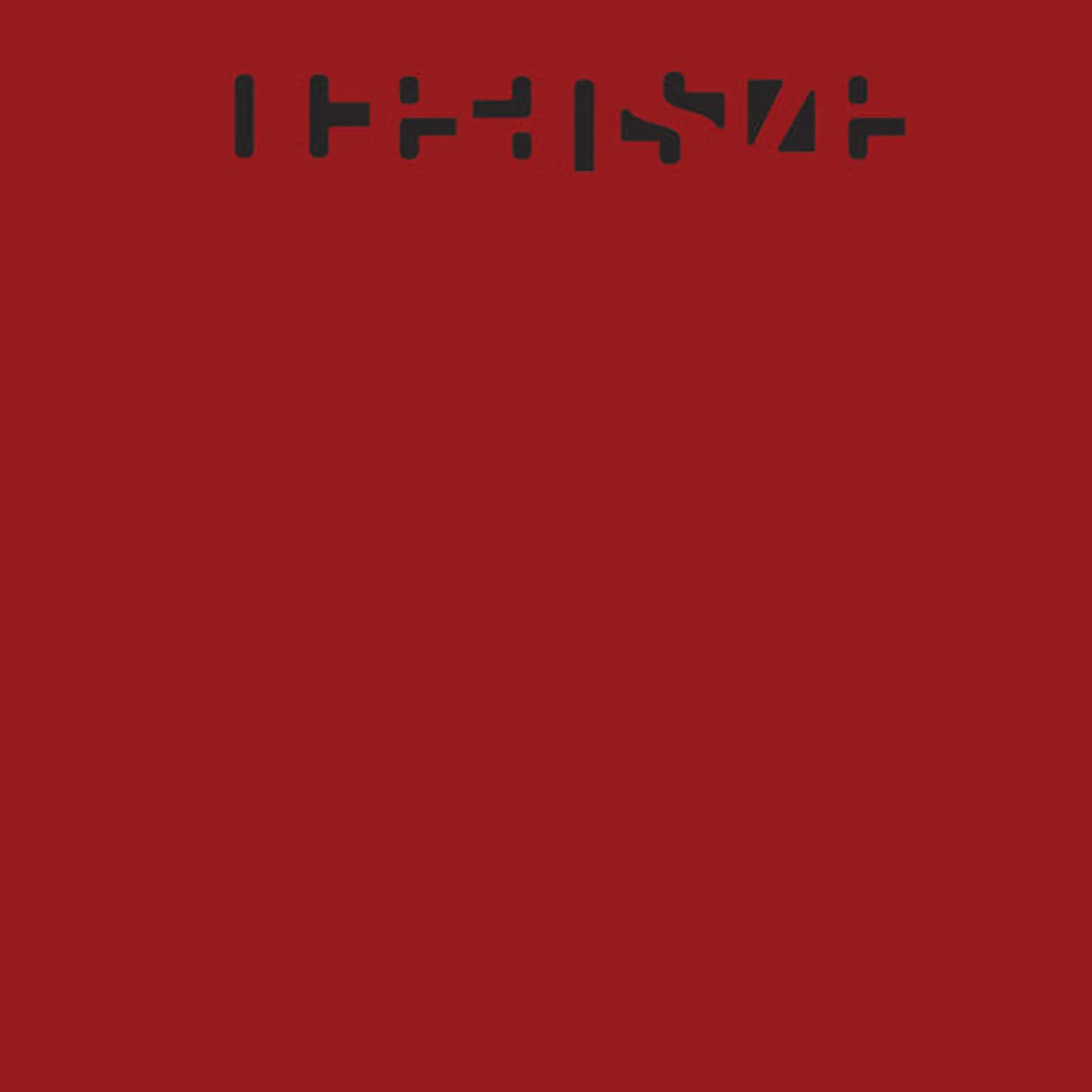Oceansize LP Vinyl - Frames