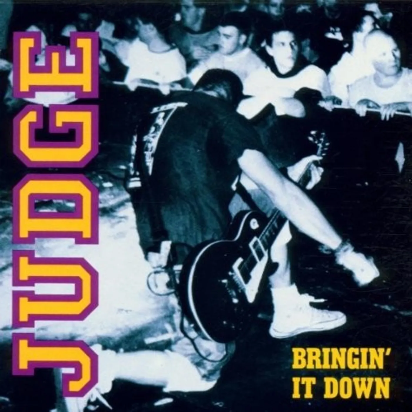 Judge LP Vinyl - Bringin' It Down