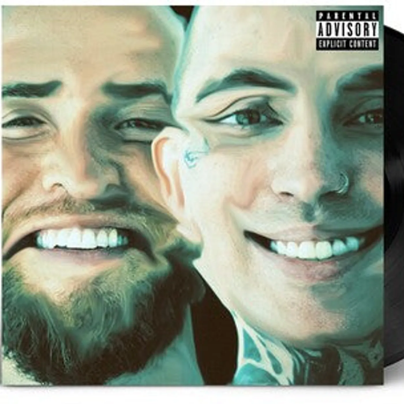 mansionz LP Vinyl - Mansionz 2