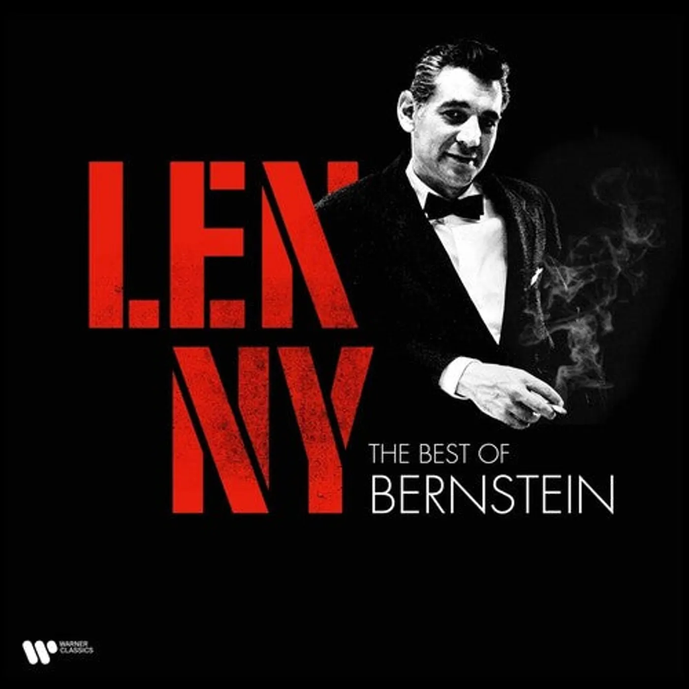 Leonard Bernstein LP Vinyl - Lenny The Best Of Leonard Bernstein (Ogv)