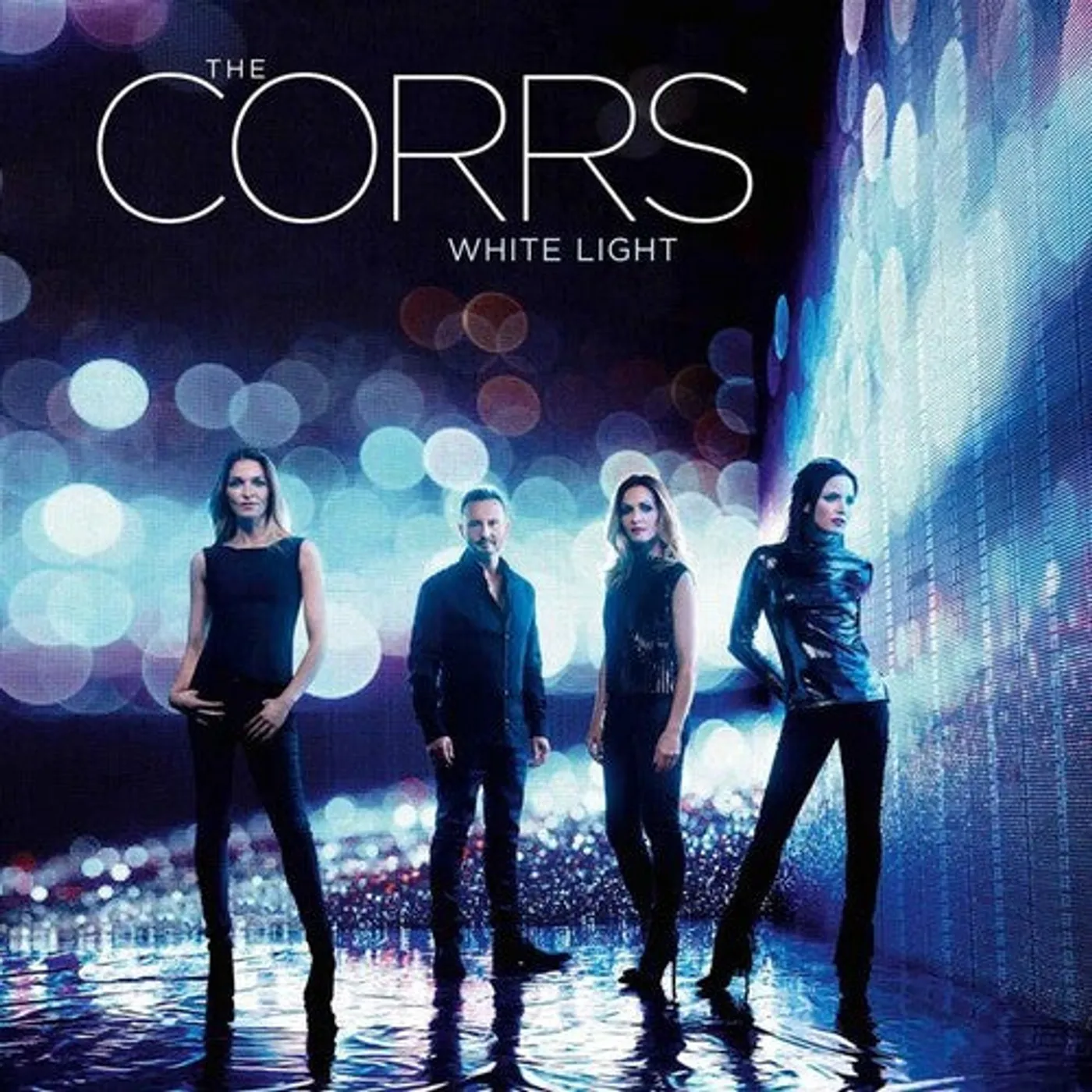 The Corrs LP Vinyl - White Light (Coloured Vinyl) (Wht) (Uk)