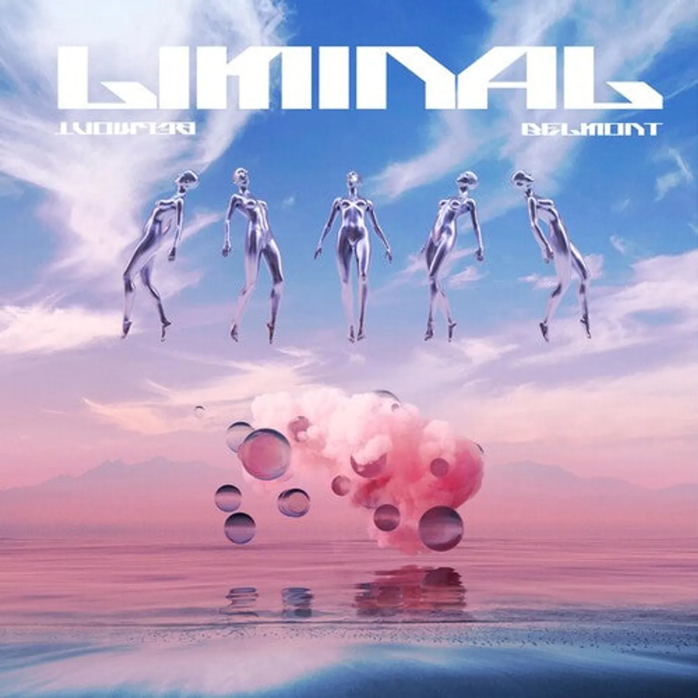 Belmont LP Vinyl - Liminal