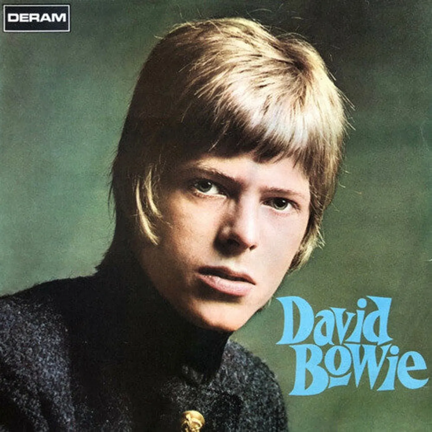 David Bowie LP Vinyl - David Bowie - Deluxe Edition (Coloured Vinyl) (Grn) (Can)