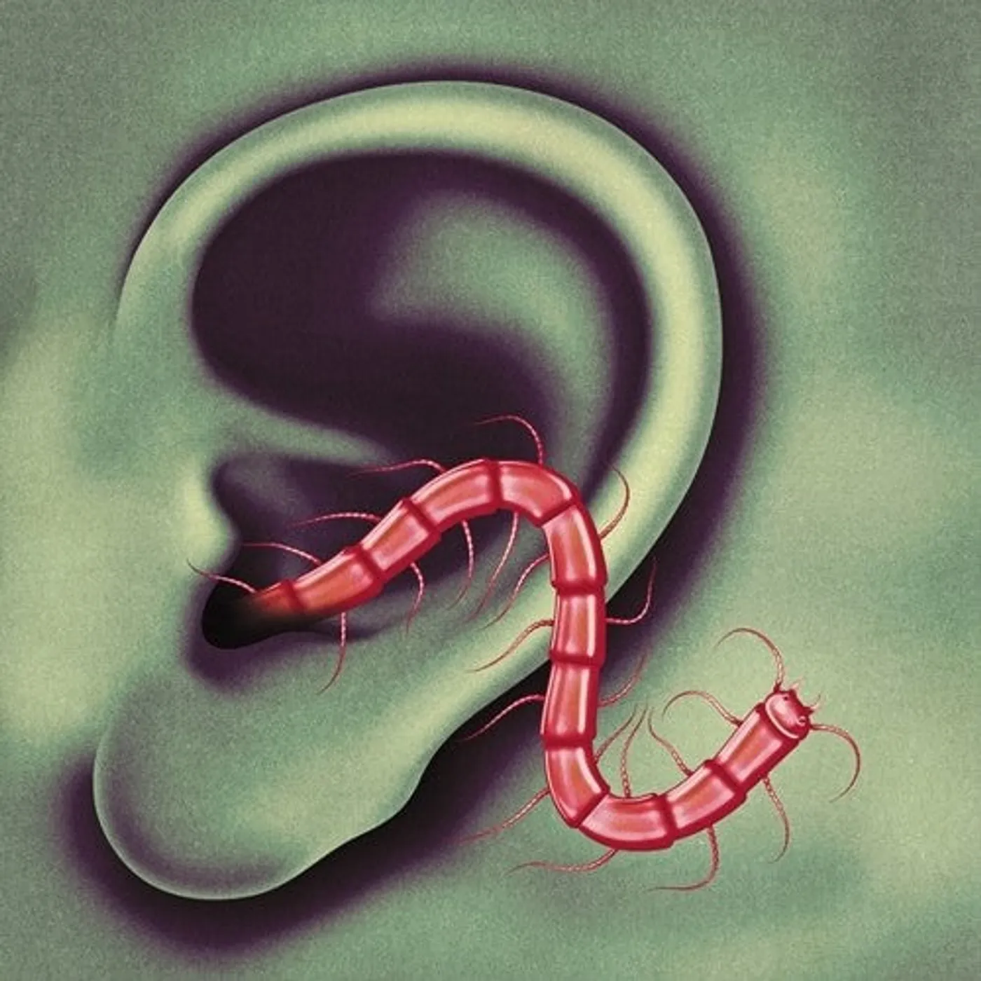 Thee Oh Sees LP Vinyl - Odd Entrances