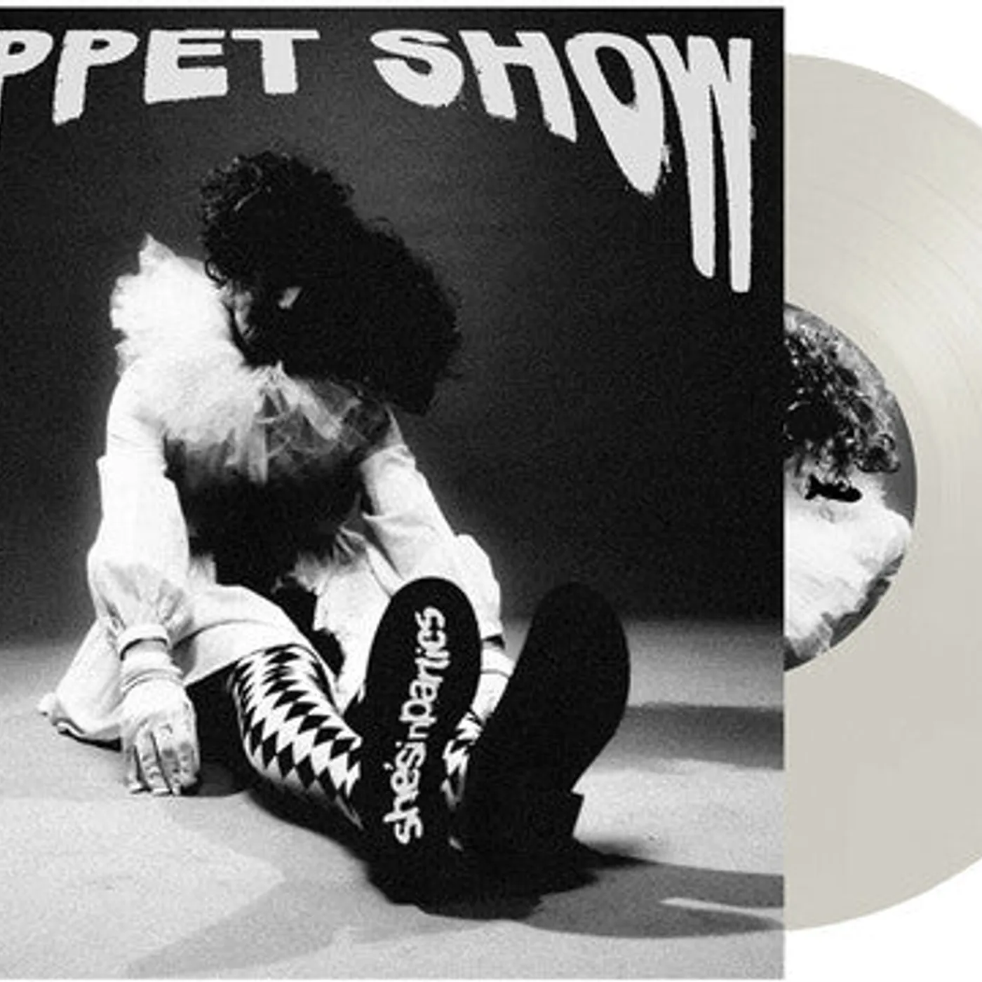 She'S In Parties LP Vinyl - Puppet Show - Clear (Cvnl)