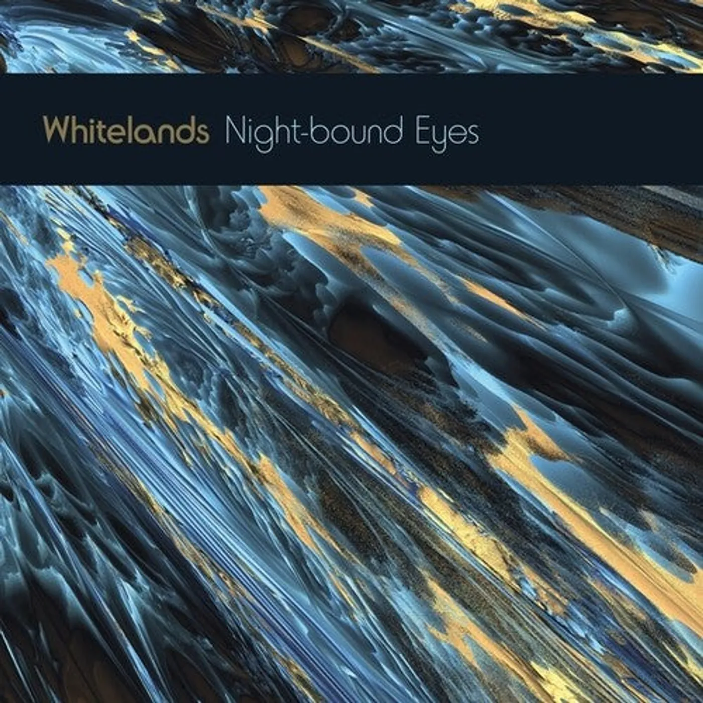 Whitelands LP Vinyl - Night-Bound Eyes Are Blind To The Day