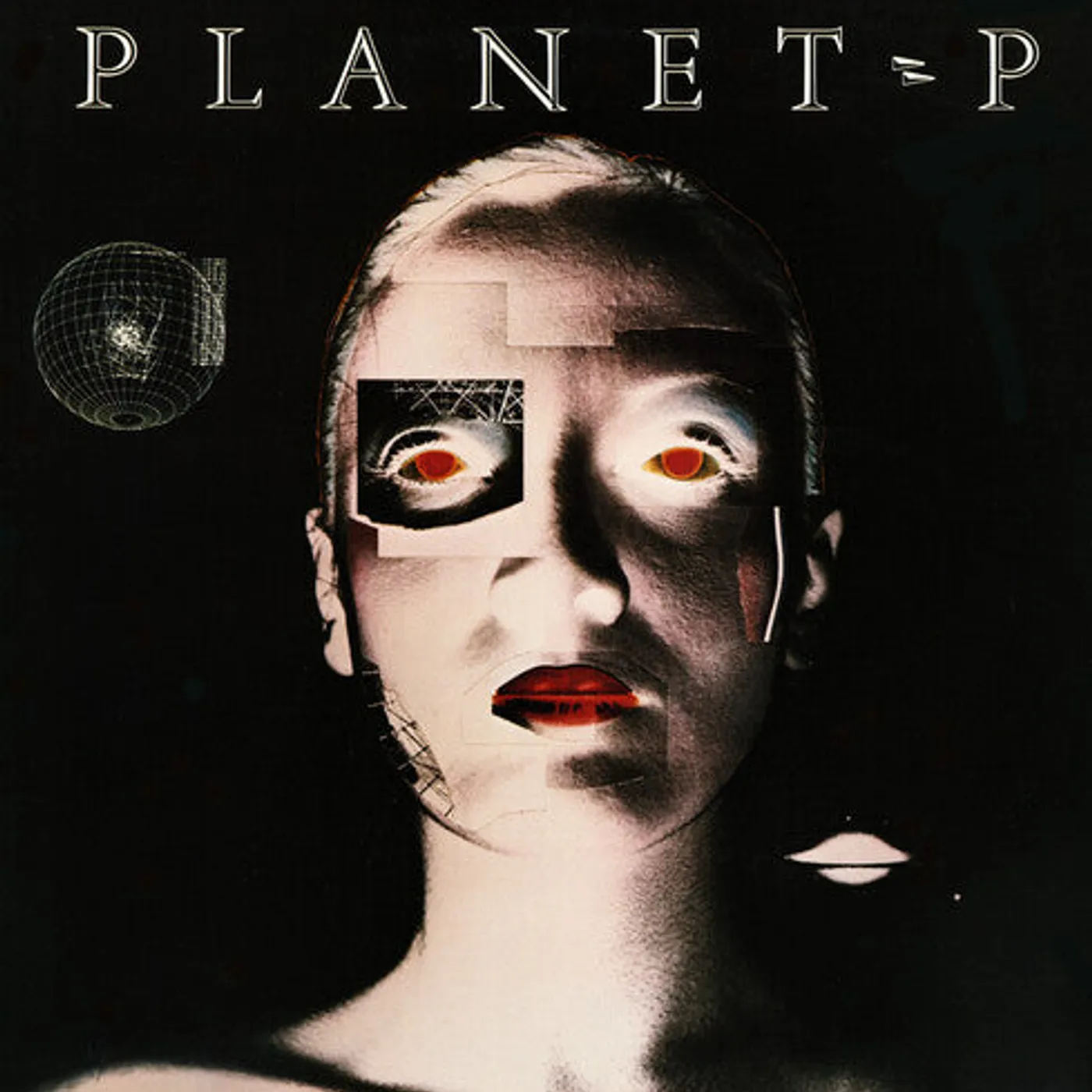 Planet P Project LP Vinyl - Planet P Project - Turquoise (Coloured Vinyl) (Ogv)
