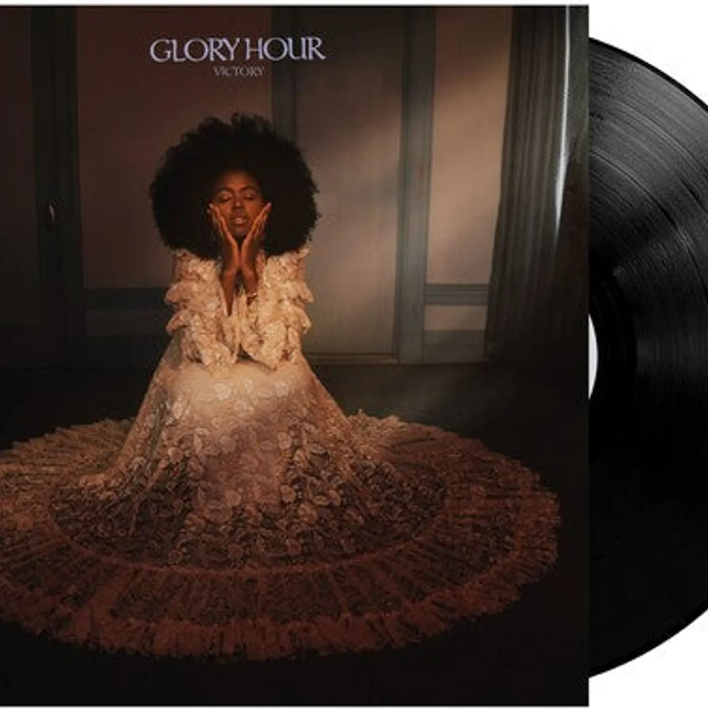 Victory LP Vinyl - Glory Hour