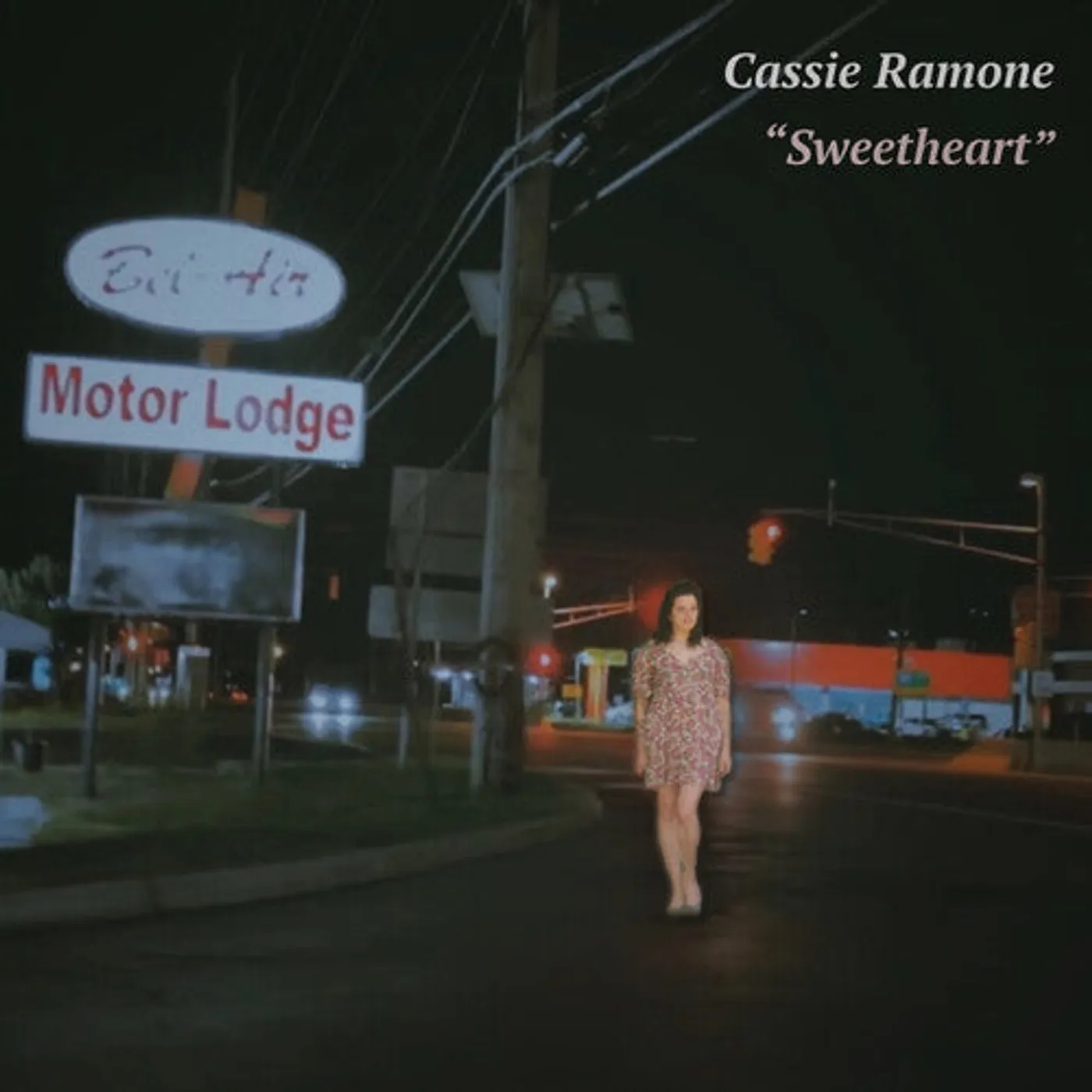 Cassie Ramone LP Vinyl - Sweetheart