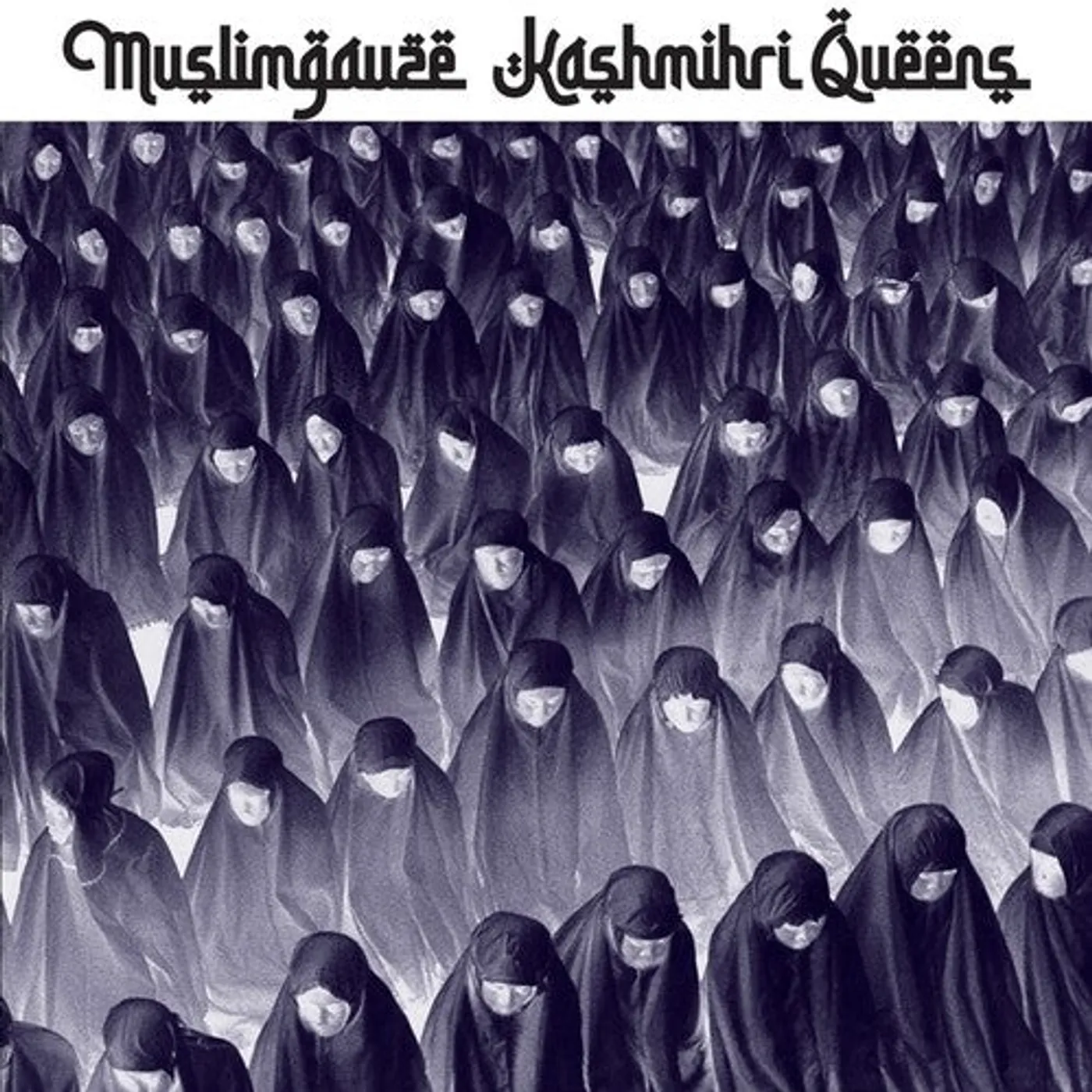 Muslimgauze LP Vinyl - Kashmiri Queens