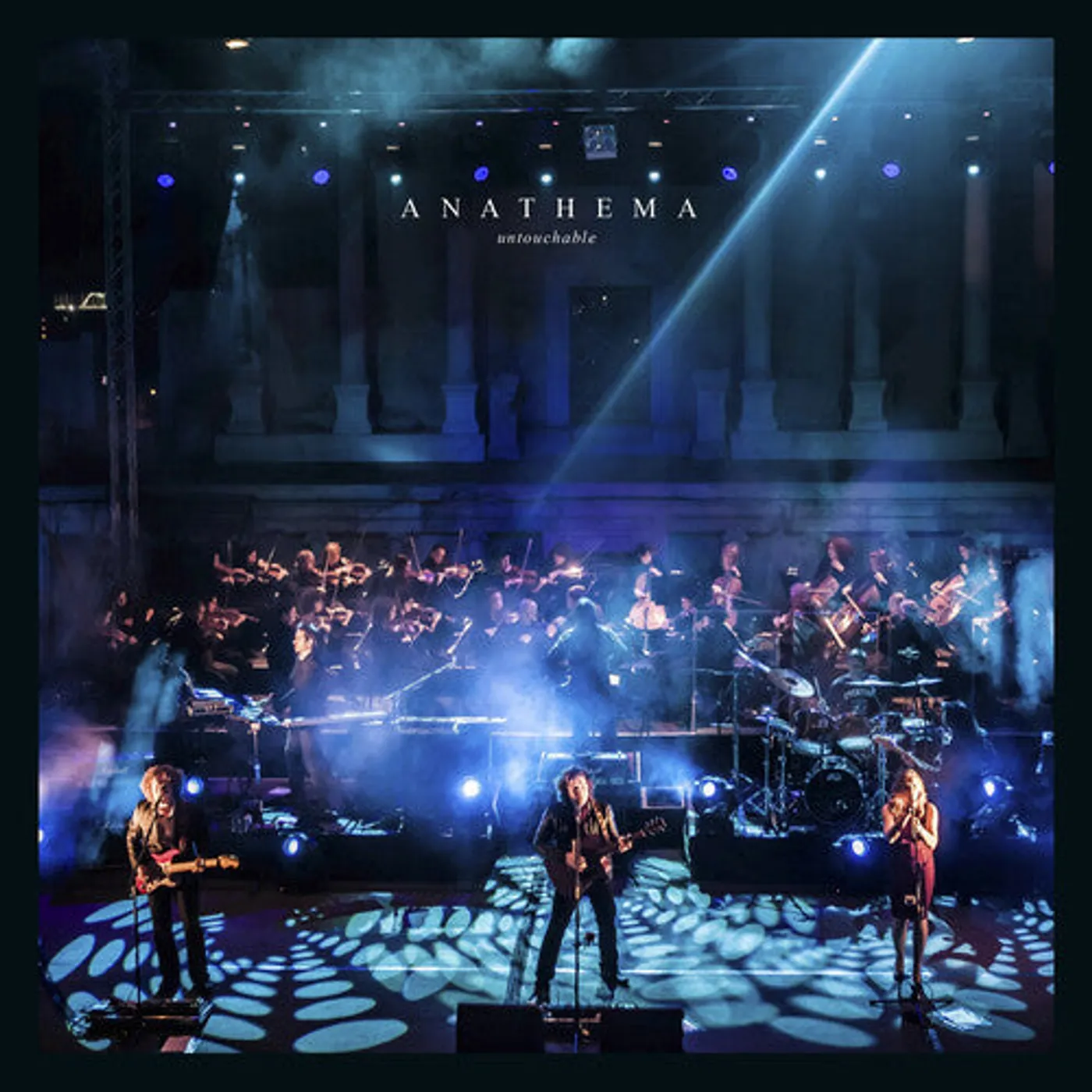 Anathema LP Vinyl - Untouchable