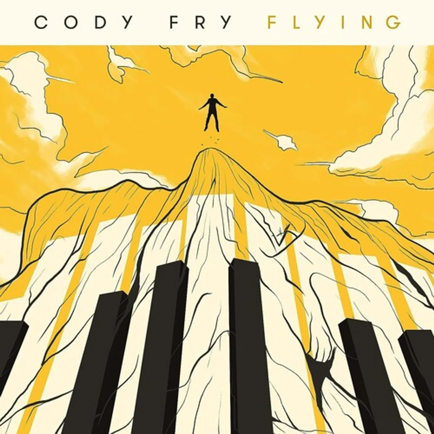 Cody Fry LP Vinyl - Flying