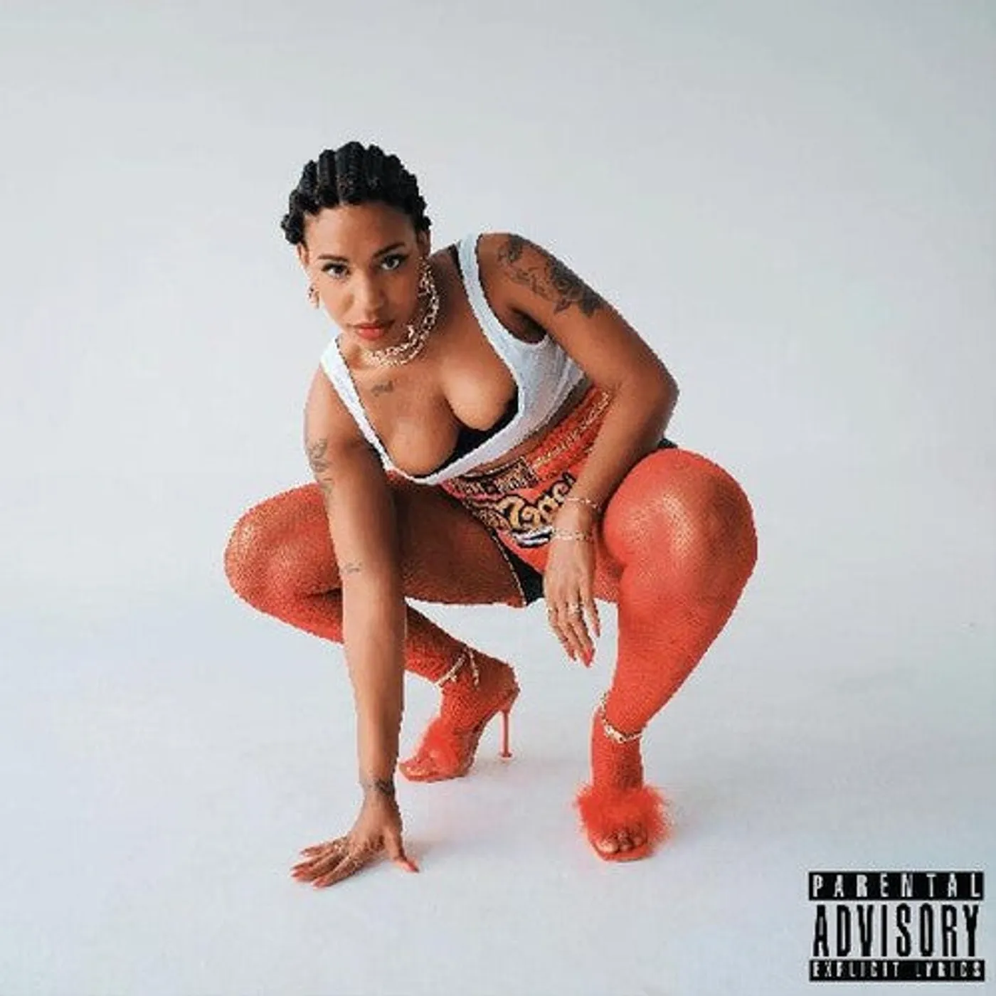 Yaya Bey LP Vinyl - Ten Fold (Dlcd)