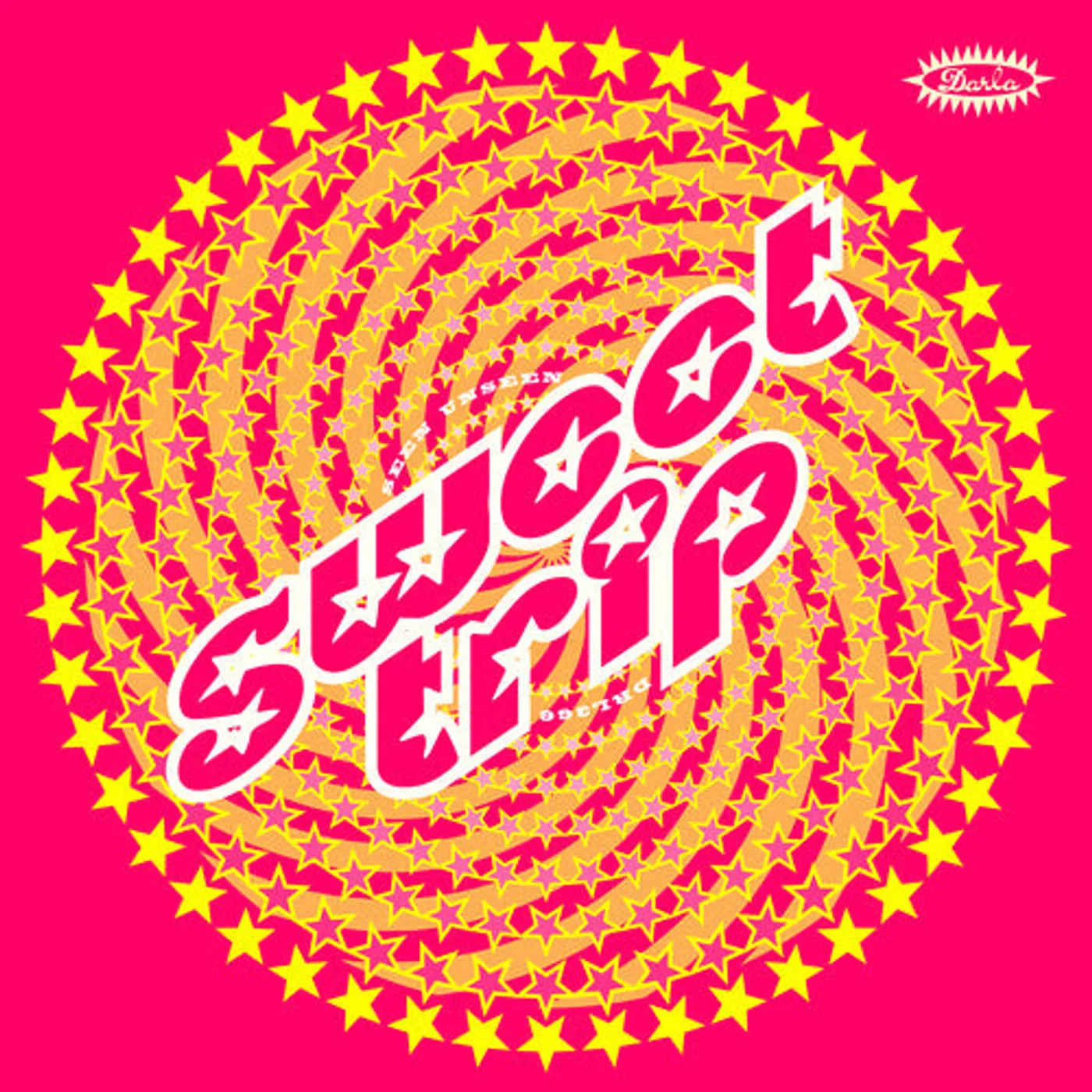 Sweet Trip LP Vinyl - Seen/Unseen (Ltd) (Dlcd)