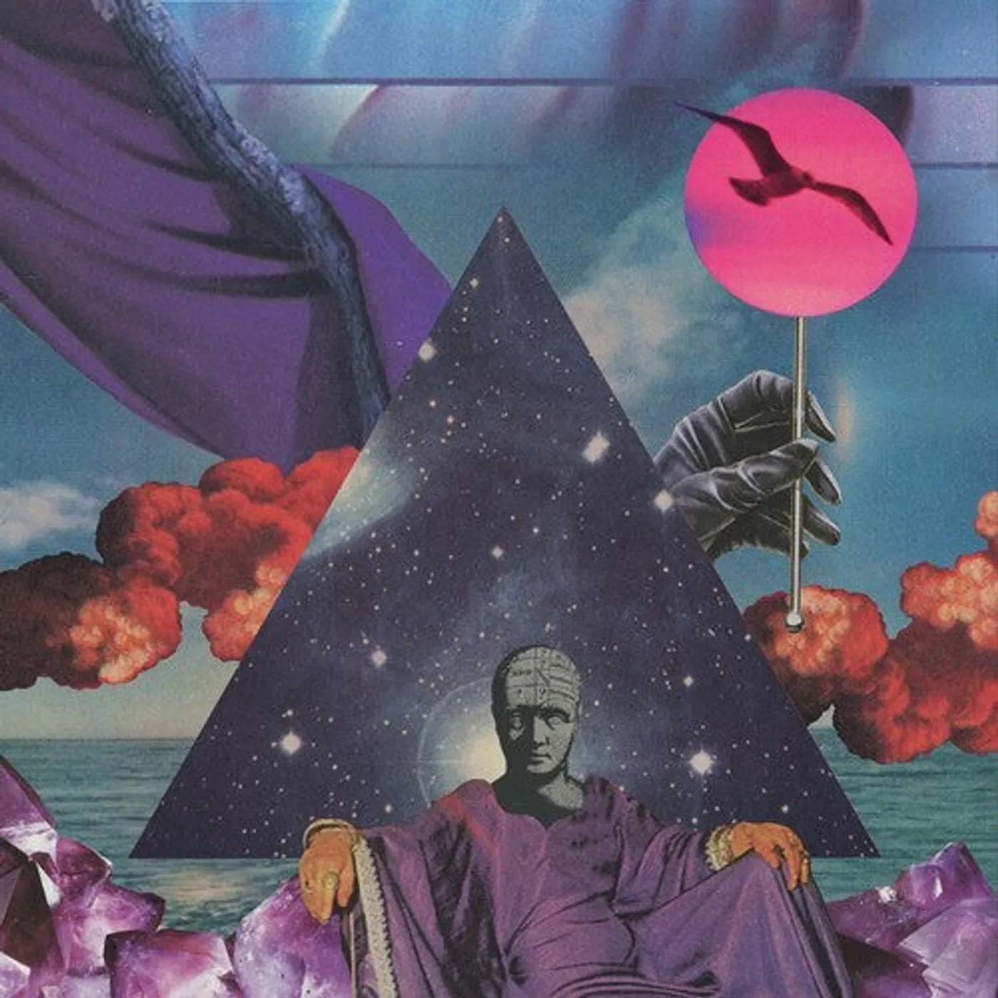 Dirty Art Club LP Vinyl - Heavy Starch