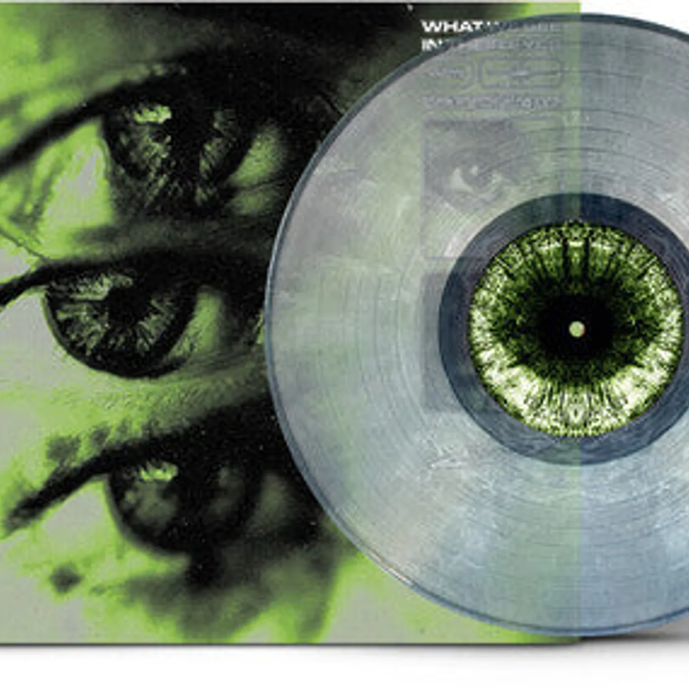 Knives LP Vinyl - What We See In Their Eyes (Coloured Vinyl) (Cvnl) (Ofgv)