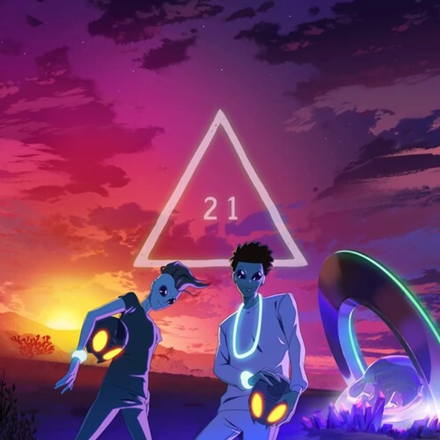 Area21 LP Vinyl - Greatest Hits Vol 1