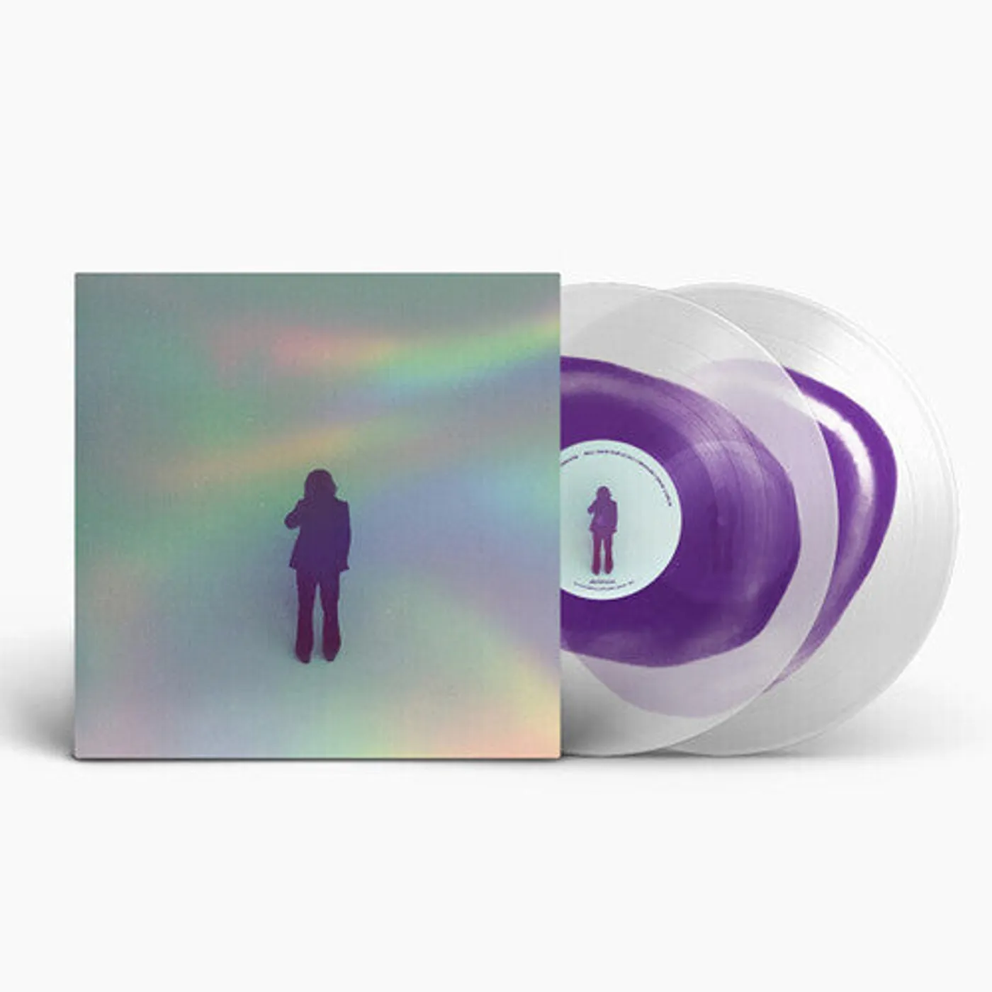 Jim James LP Vinyl - Regions Of Light And Sound Of God (Cvnl) (Dlx)