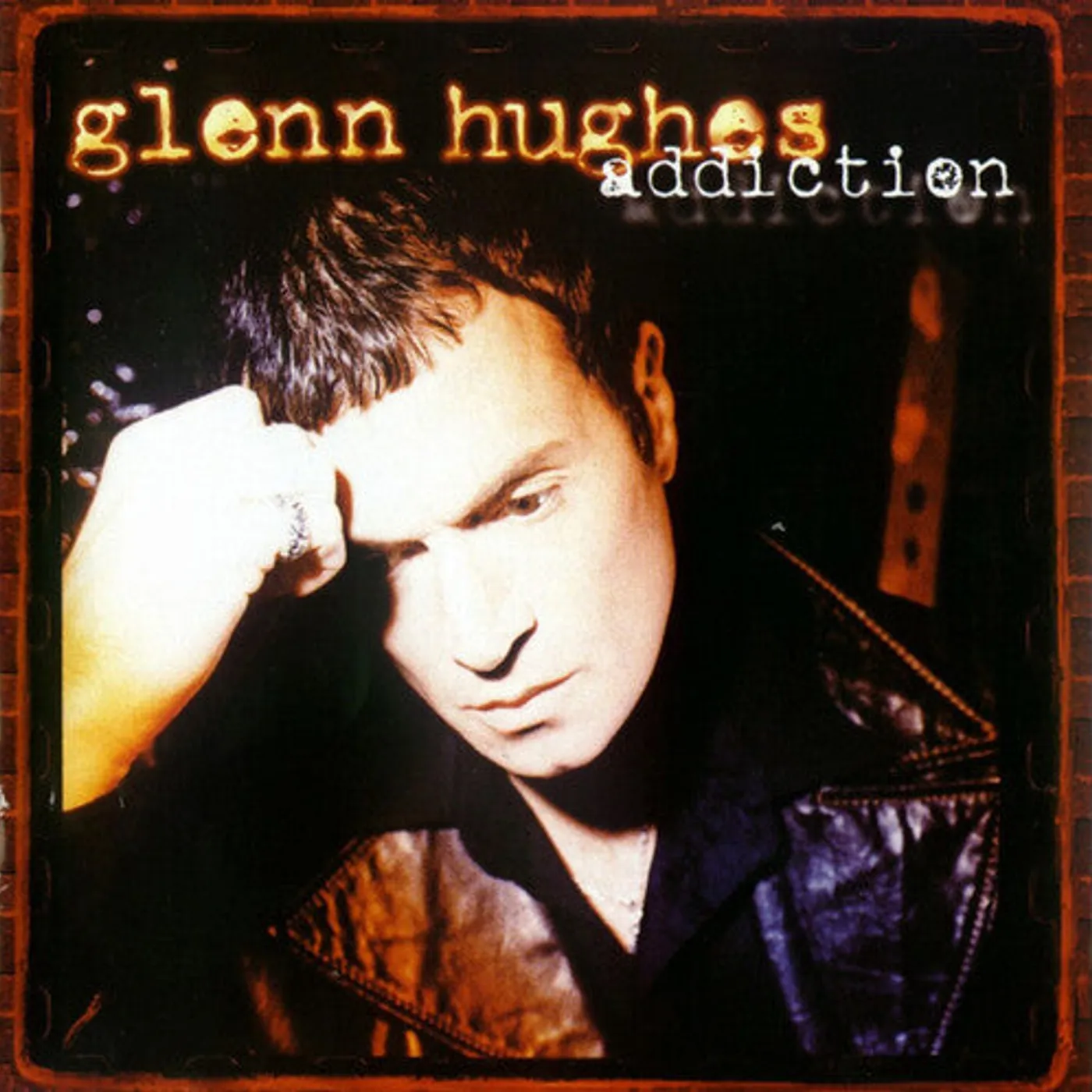 Glenn Hughes LP Vinyl - Addiction (Gate Fold) (Ger)