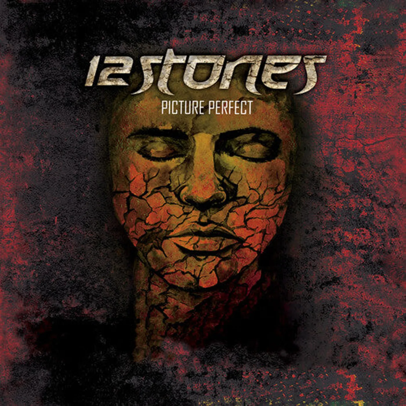 12 Stones LP Vinyl - Picture Perfect (Reis)