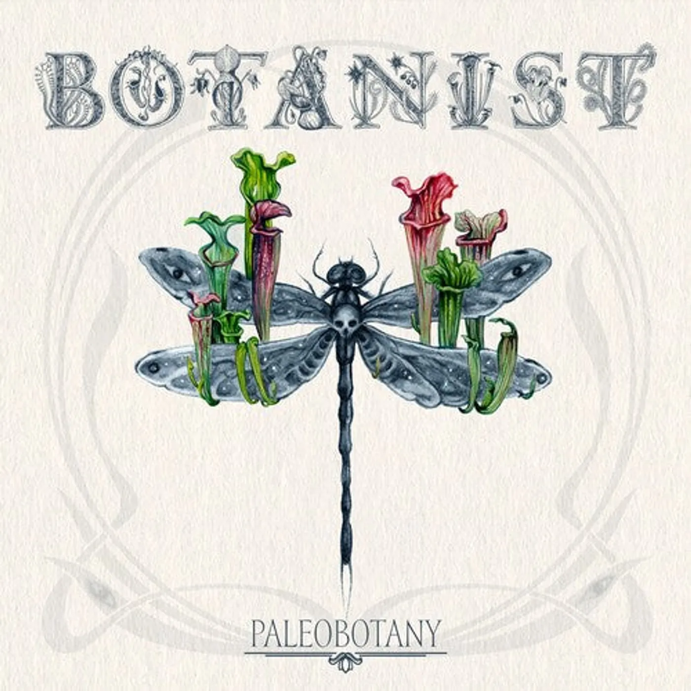 Botanist LP Vinyl - Paleobotany (Blk) (Gate Fold) (Ofgv)