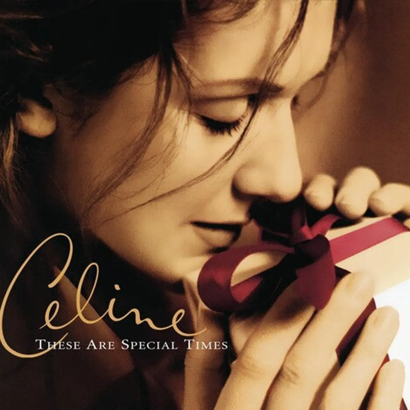 Céline DionLP Vinyl - These Are Special Times (Can)