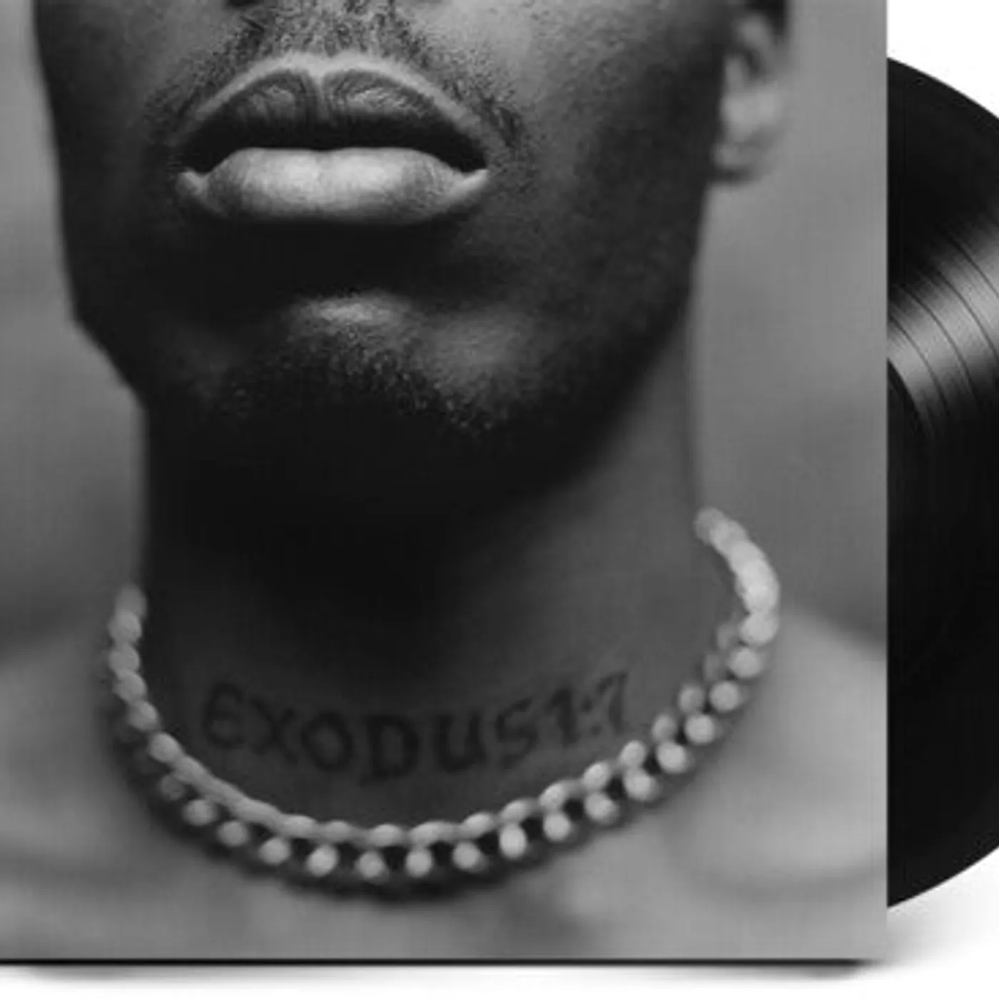 DMX LP Vinyl - Exodus