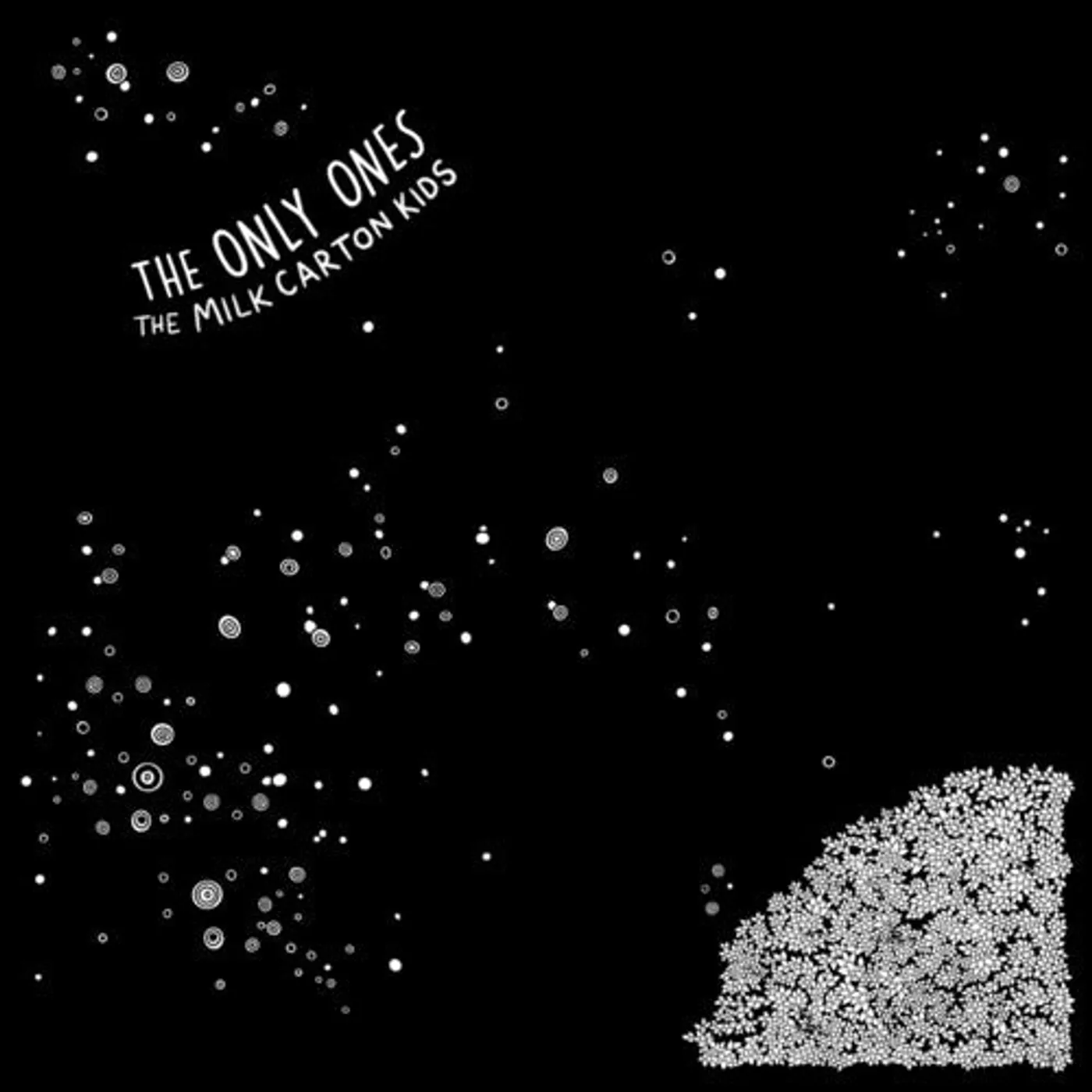 The Milk Carton Kids LP Vinyl - Only Ones (10In)