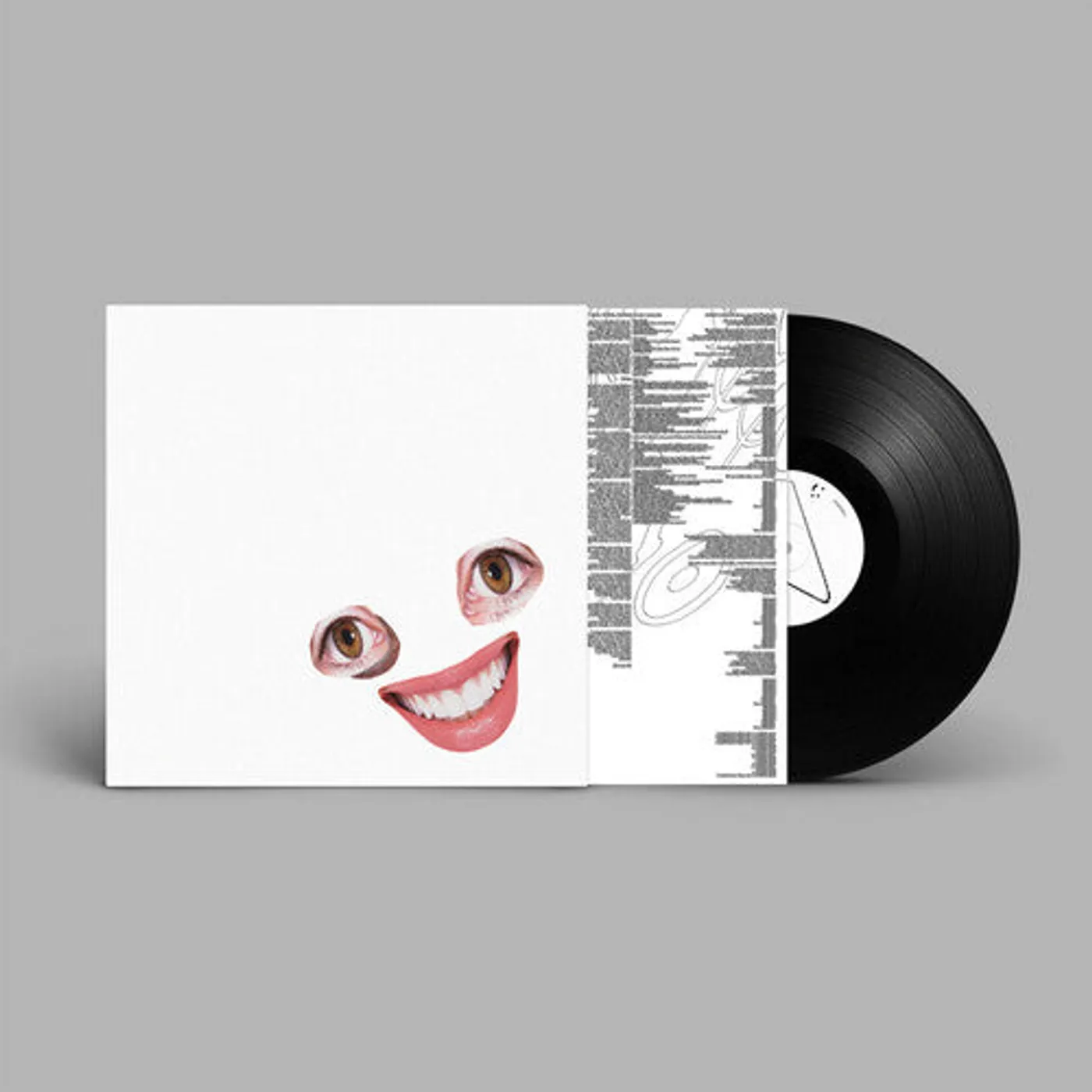 Lip Critic LP Vinyl - Hex Dealer