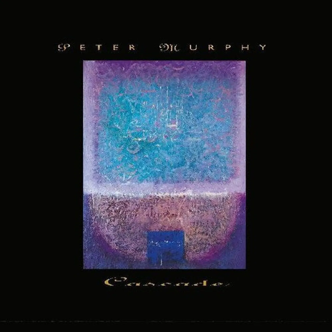Peter Murphy LP Vinyl - Cascade (Gate Fold)