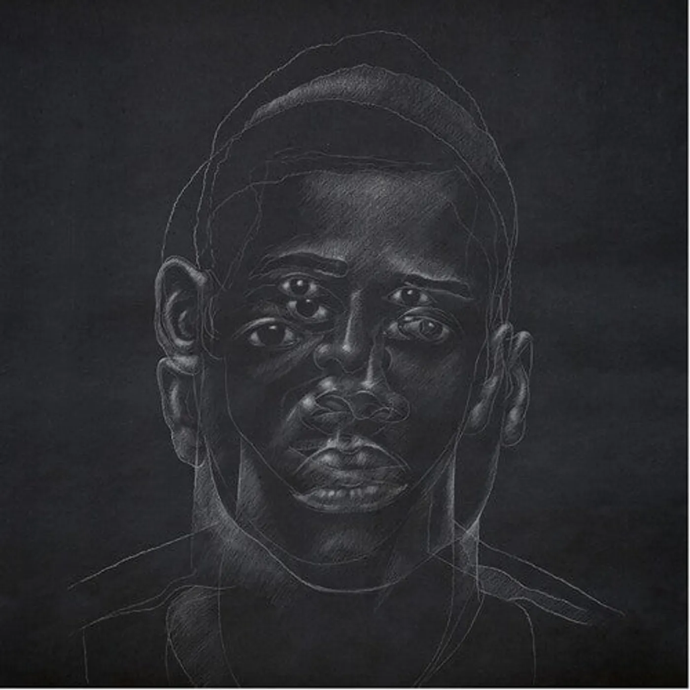 Samora Pinderhughes LP Vinyl - Grief