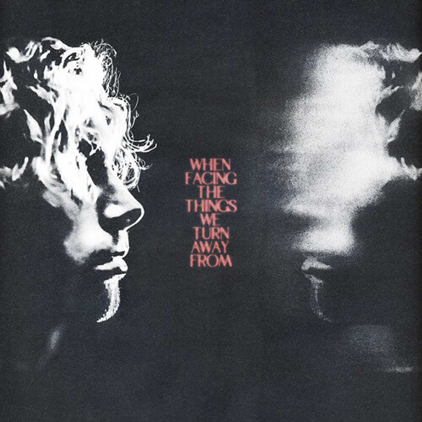 Luke Hemmings LP Vinyl - When Facing The Things We Turn Away From (Coloured Vinyl)