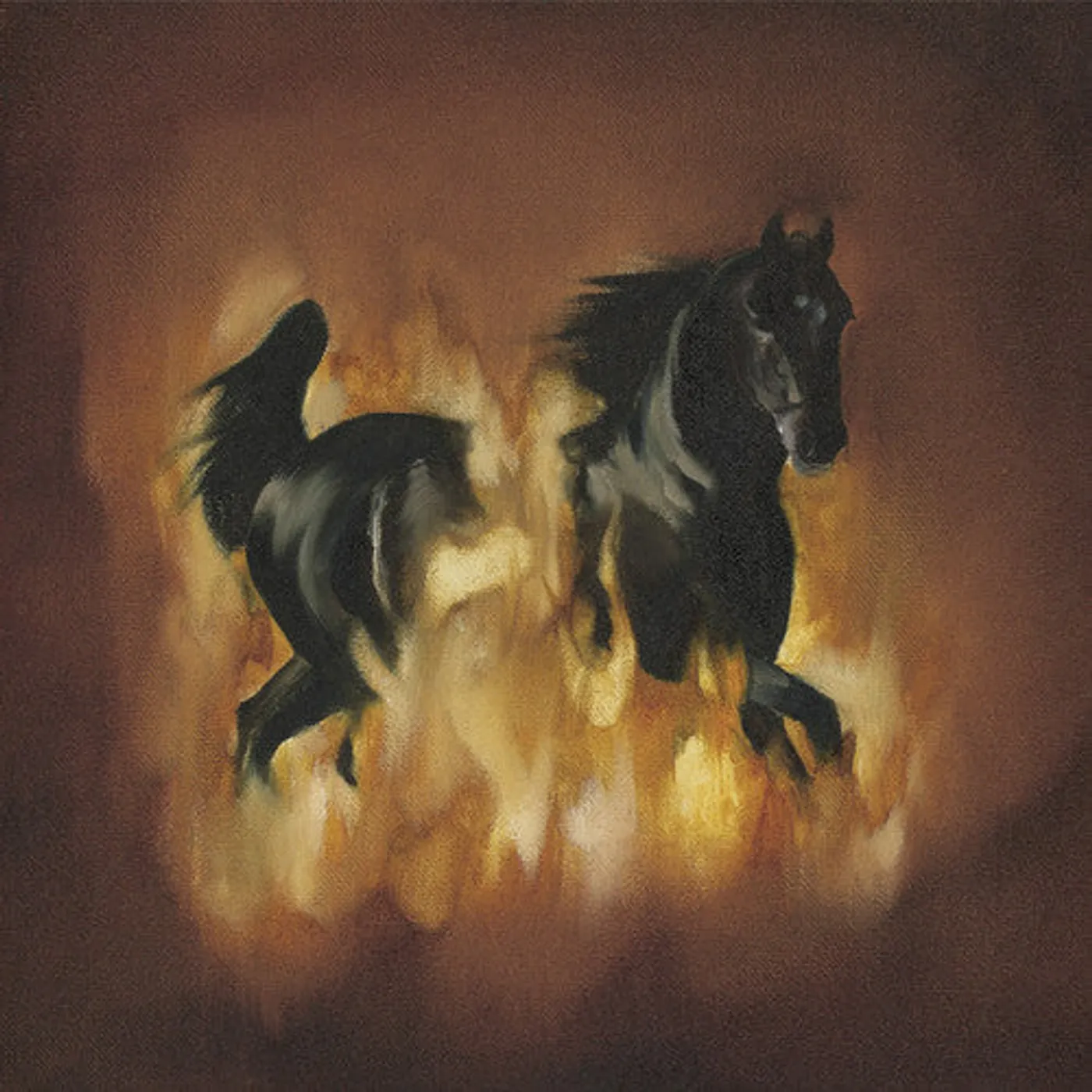 The Besnard Lakes LP Vinyl - Besnard Lakes Are The Dark Horse